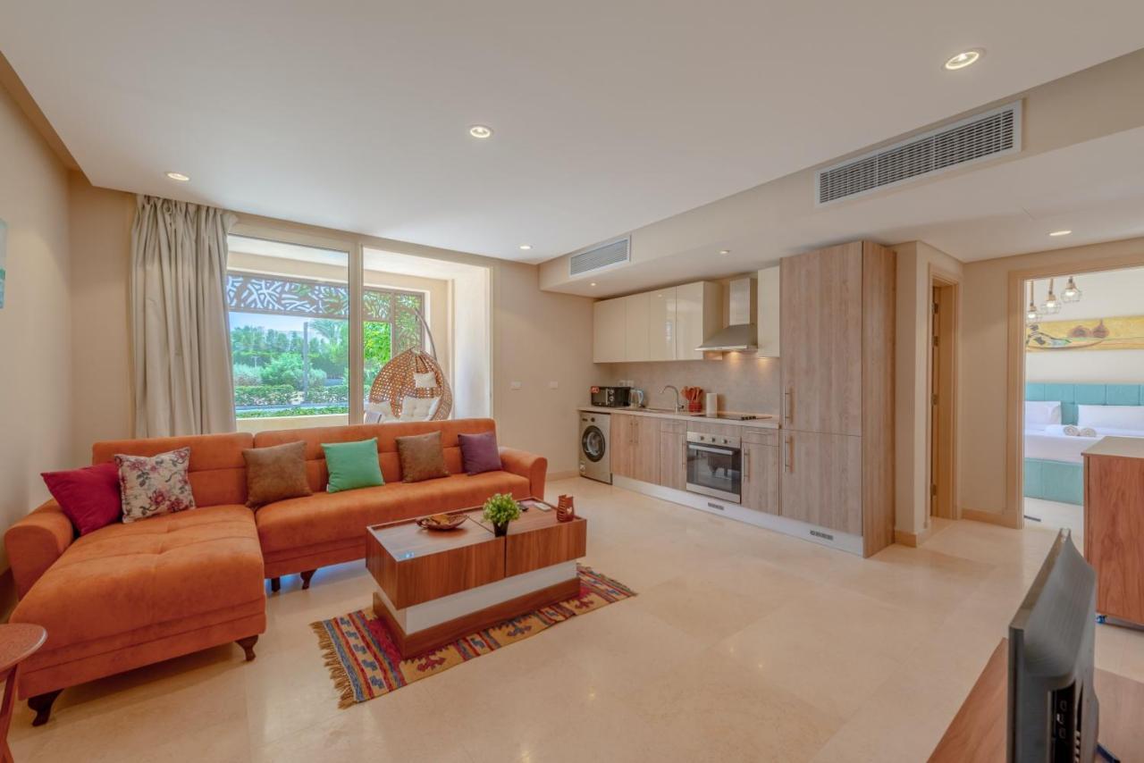One Bedroom Ground Floor In Mangroovy * Hurghada