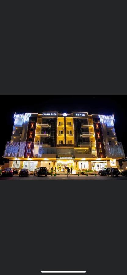 Casablanca With Private And Swimming Pools Aparthotel