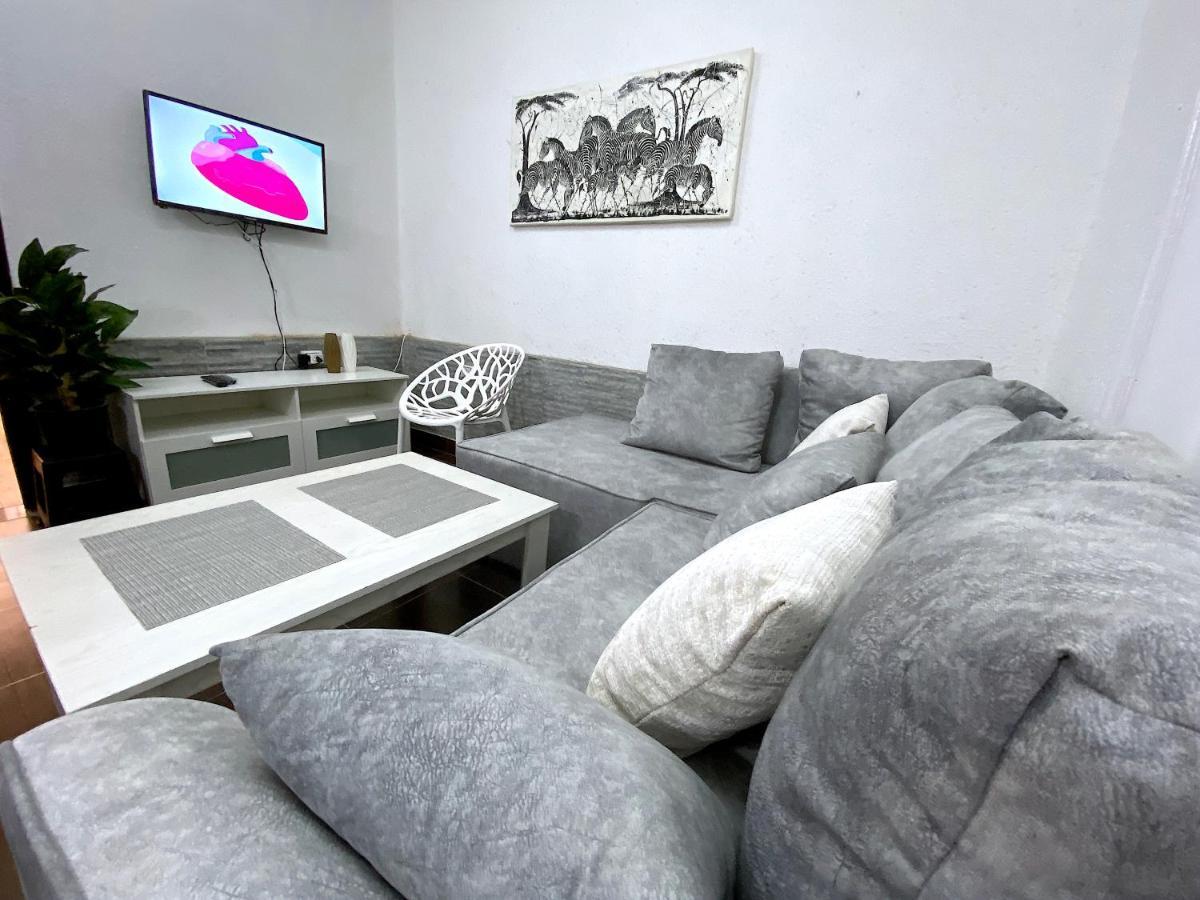 Appartement Safari With Wi Fi Center Hurghada