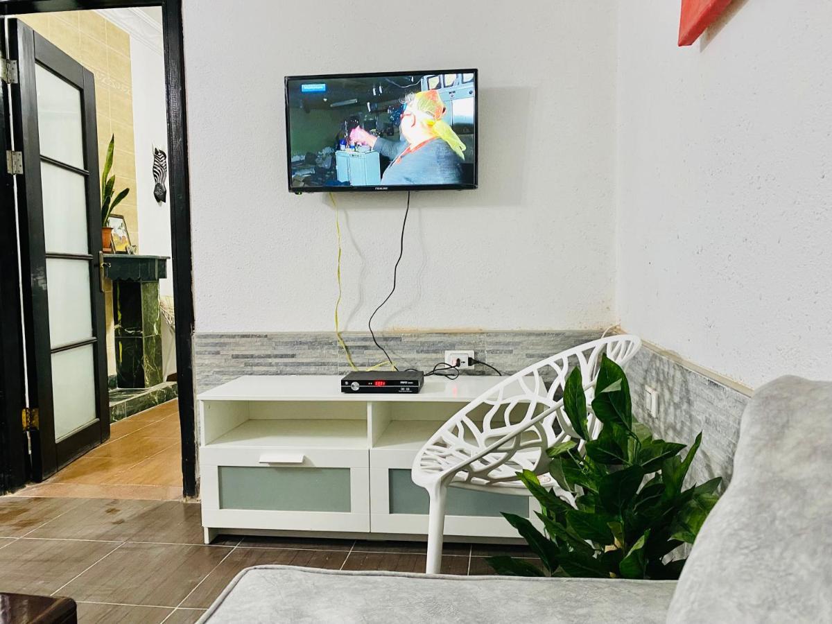 Safari With Wi Fi Center Appartement