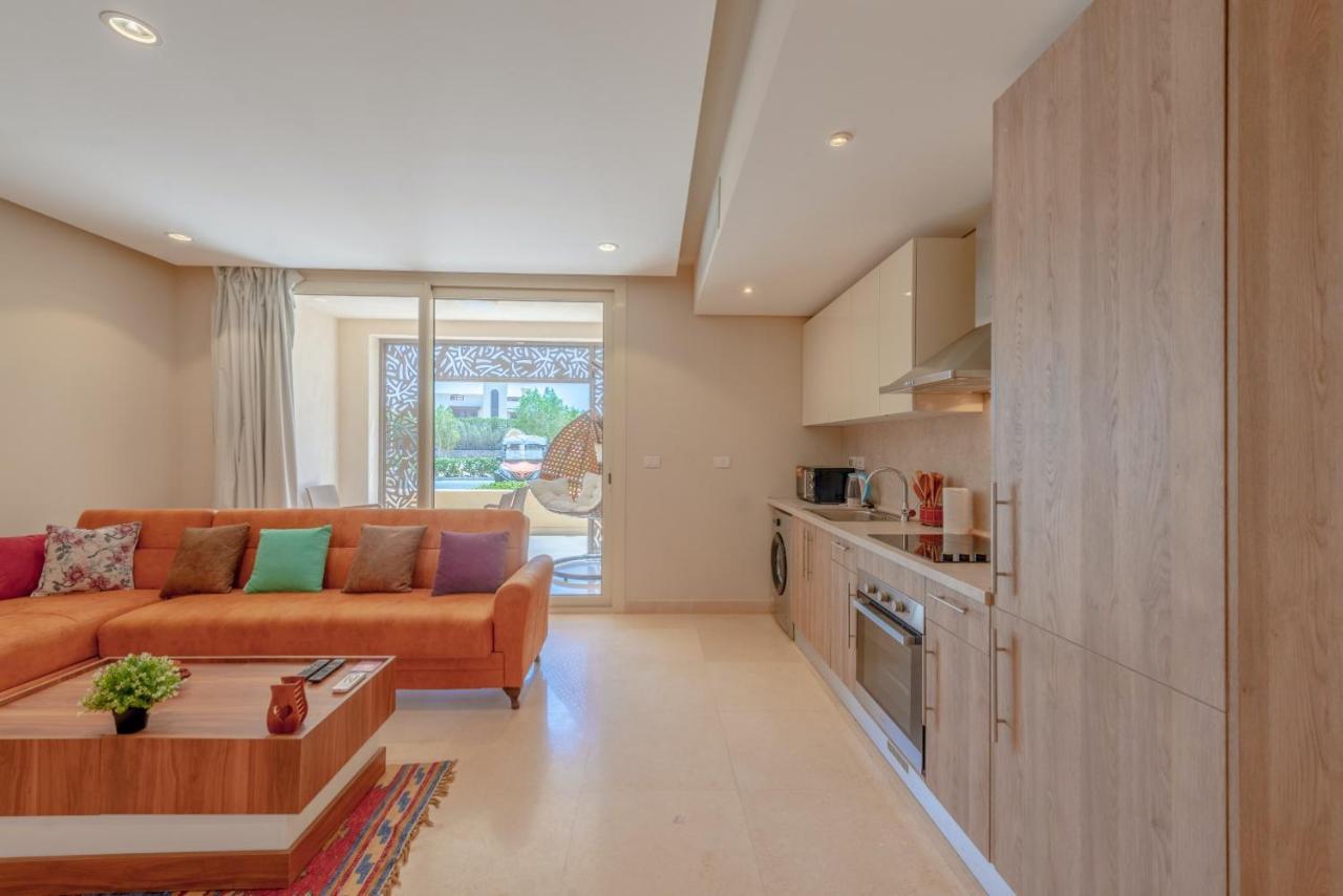 Apartment One Bedroom Ground Floor In Mangroovy Hurghada