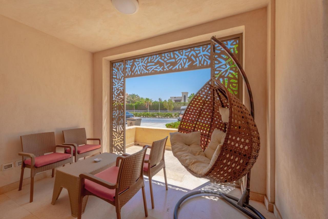 Apartment One Bedroom Ground Floor In Mangroovy Hurghada