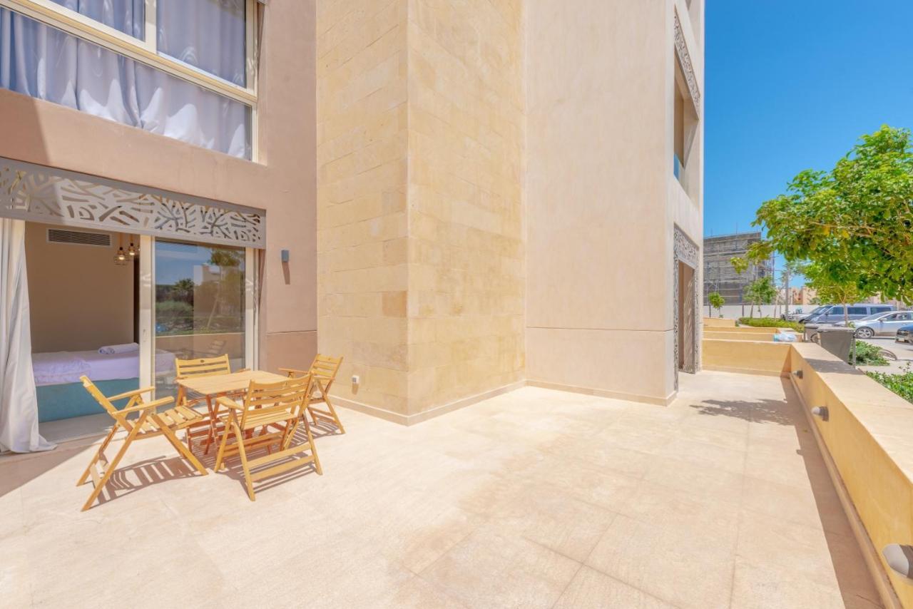Apartment One Bedroom Ground Floor In Mangroovy Hurghada
