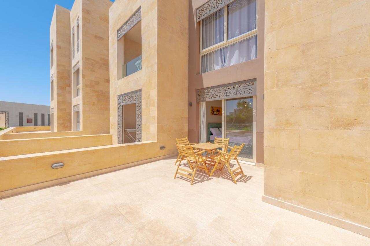 Apartment One Bedroom Ground Floor In Mangroovy Hurghada
