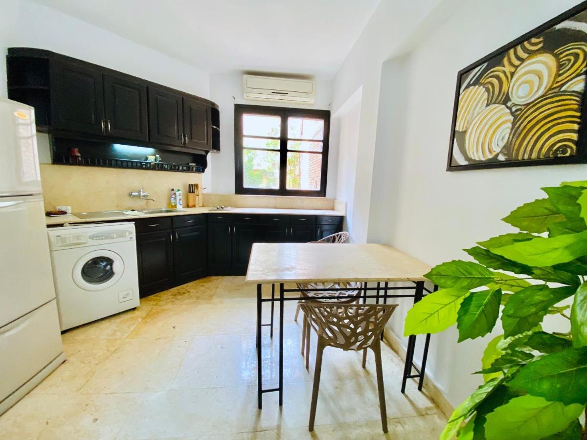 Tamburine With Wi Fi Center Appartement Hurghada