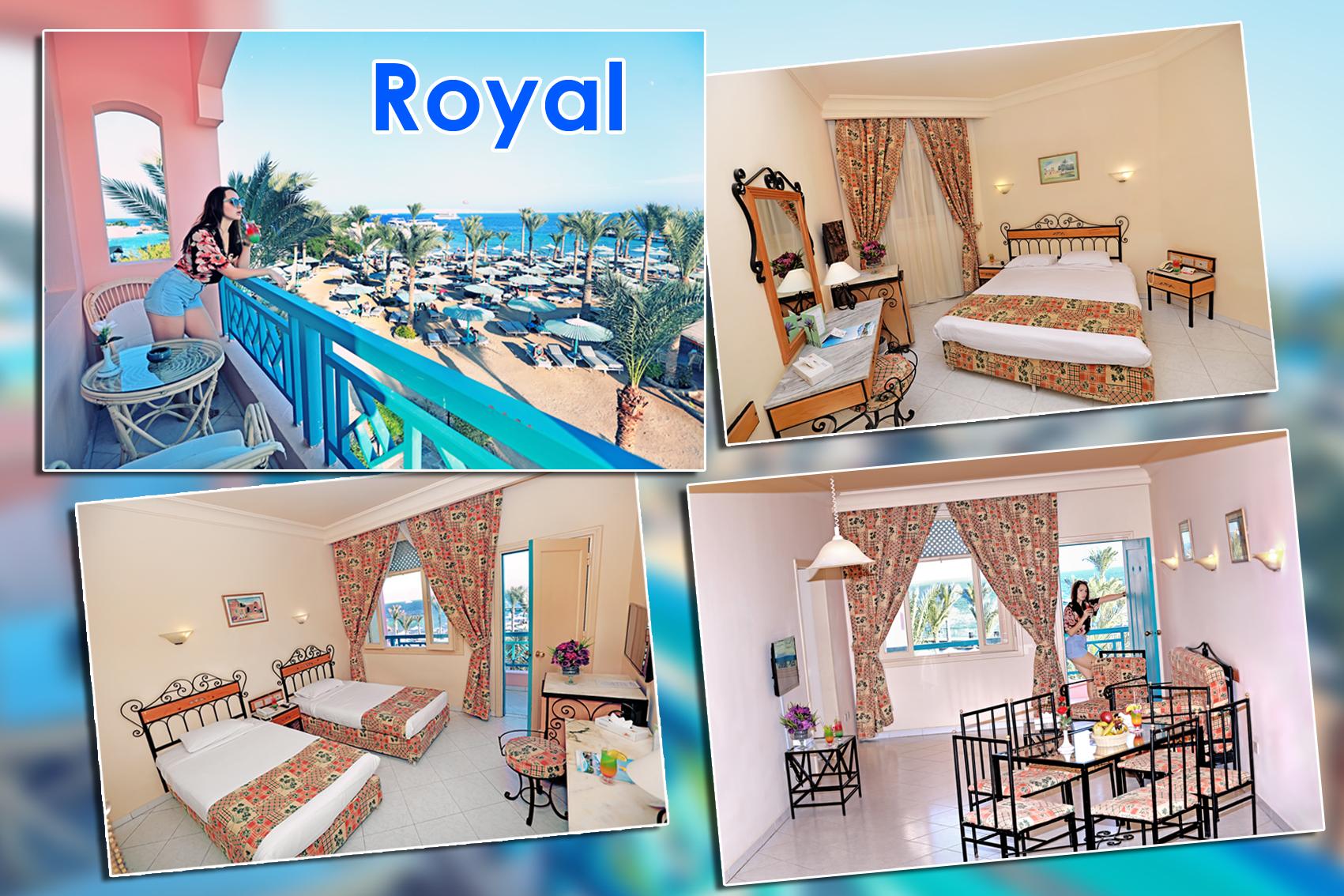Le Pacha Station touristique Hurghada