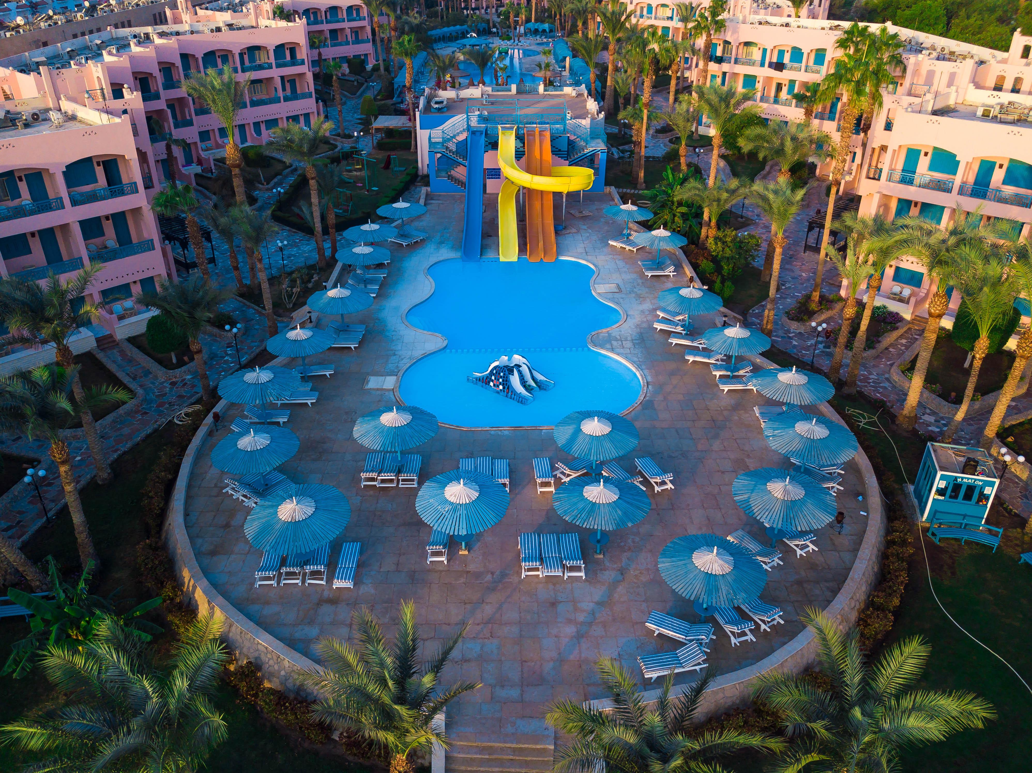 Station touristique Le Pacha Hurghada