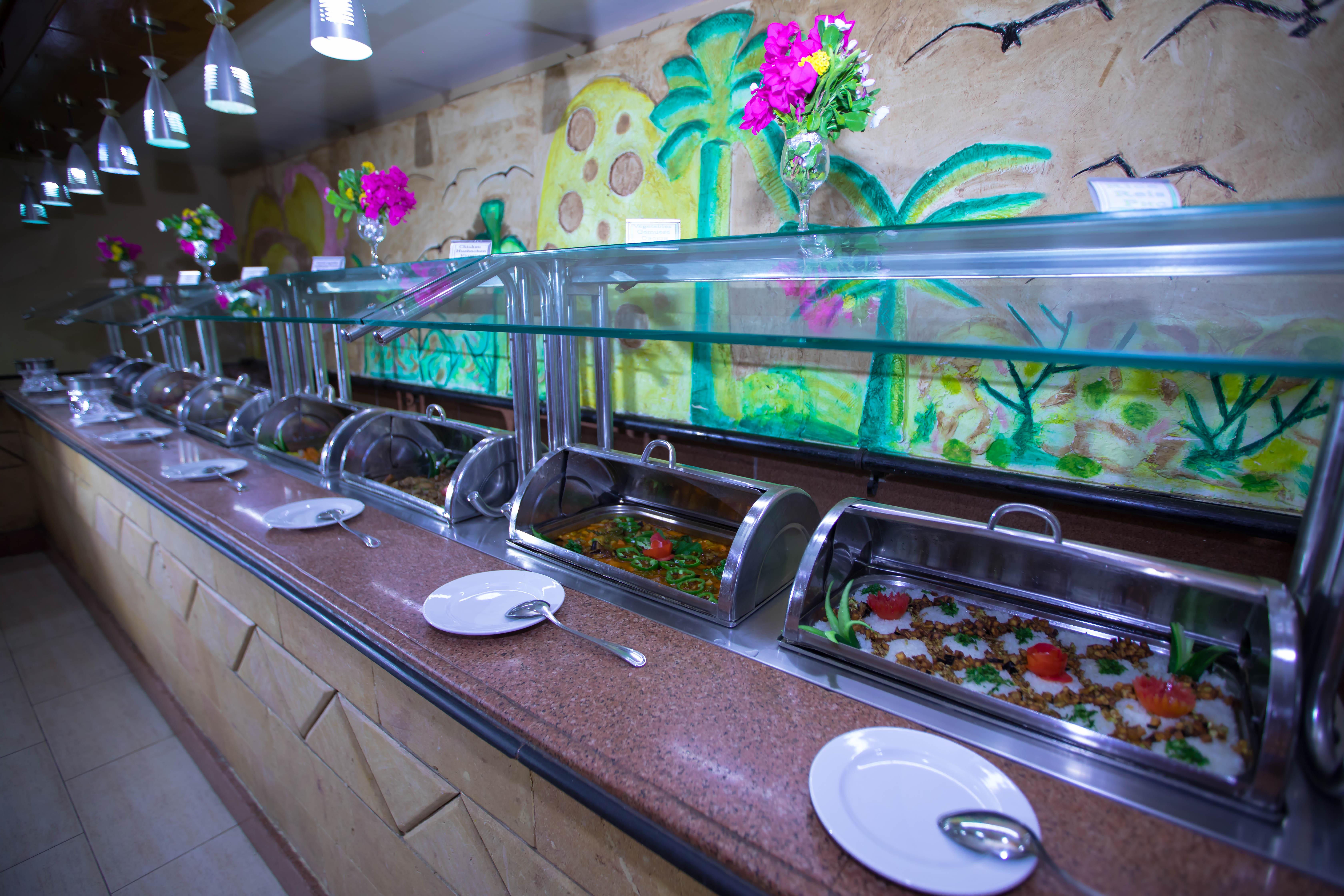 Le Pacha Station touristique Hurghada