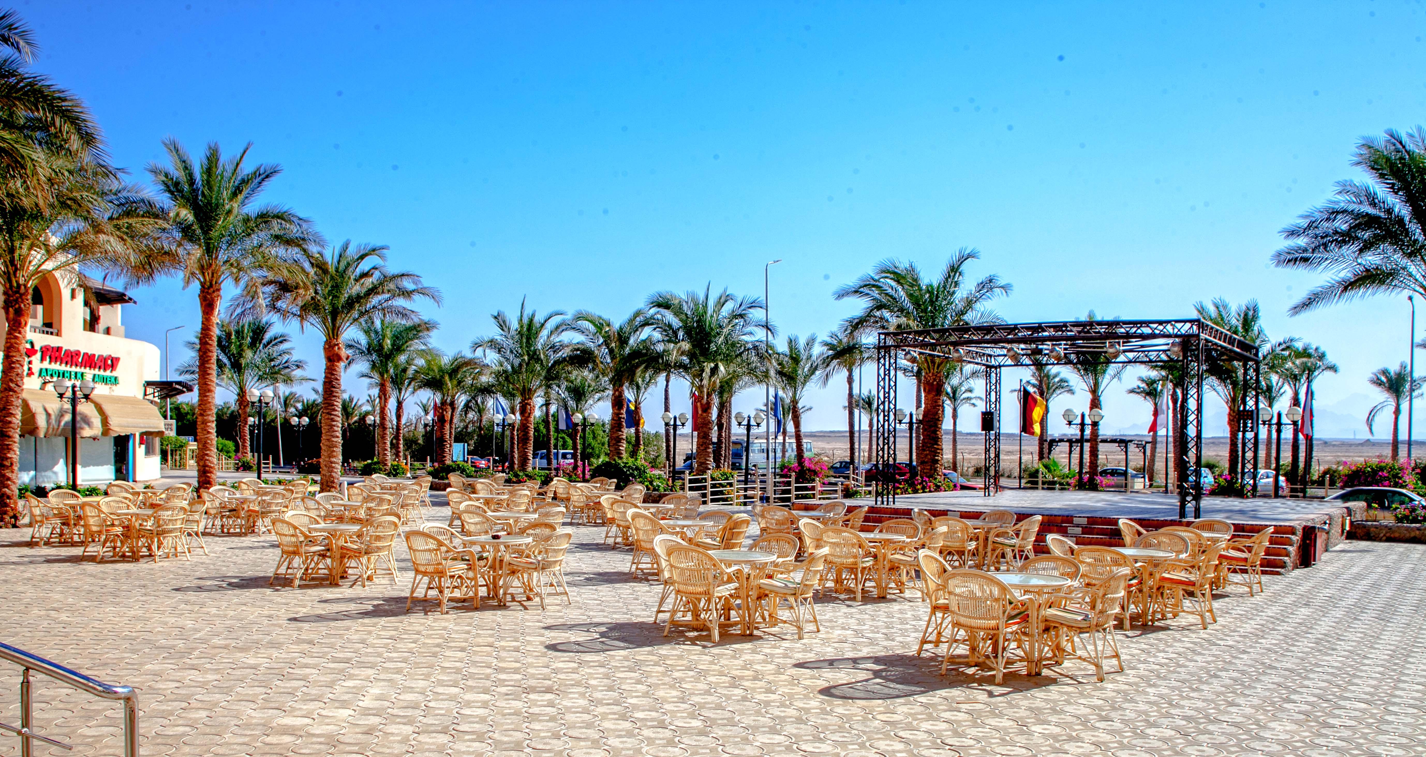 El Karma & Aqua Park - Hurghada