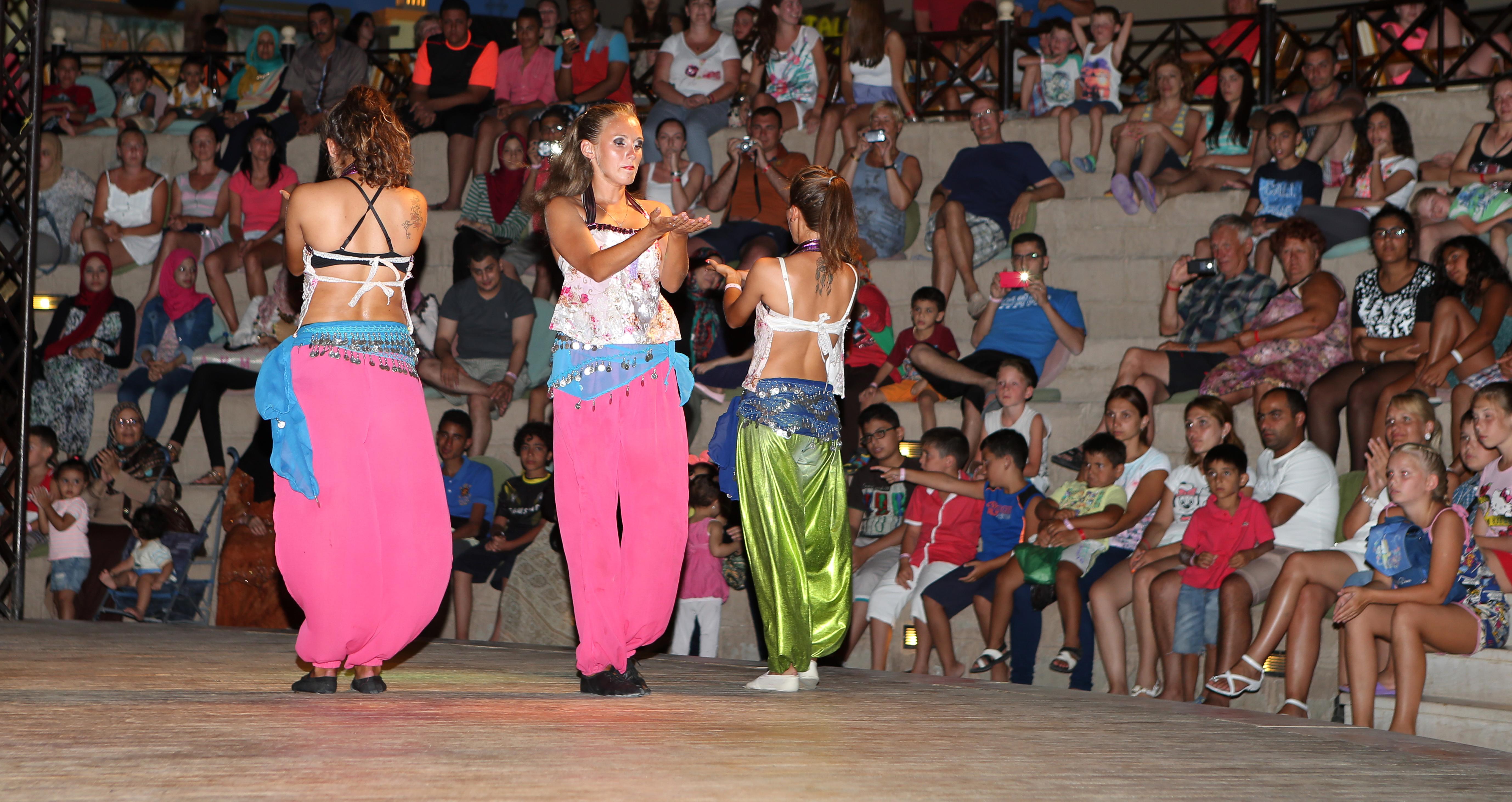 El Karma & Aqua Park -
