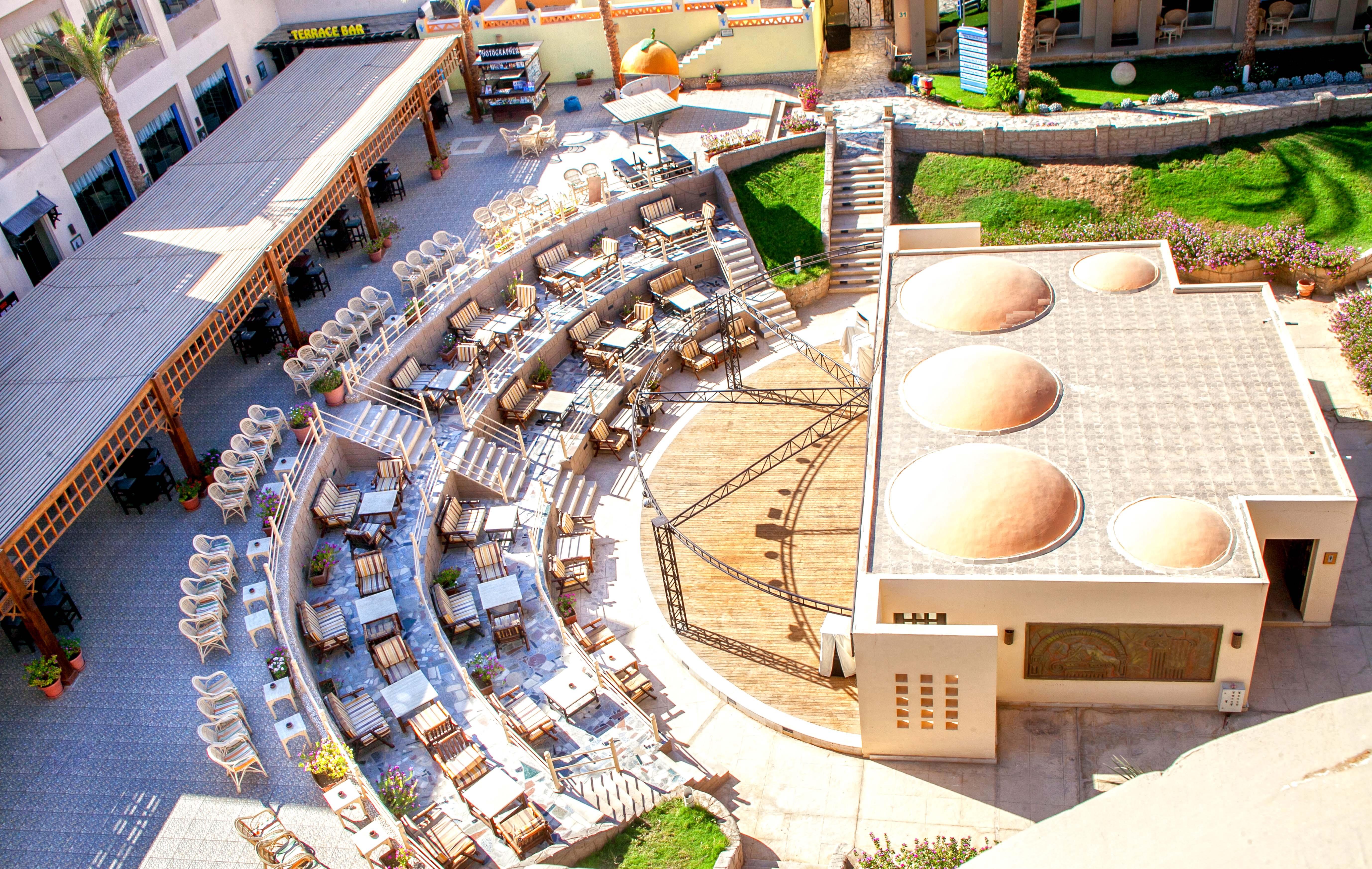El Karma & Aqua Park - 4*