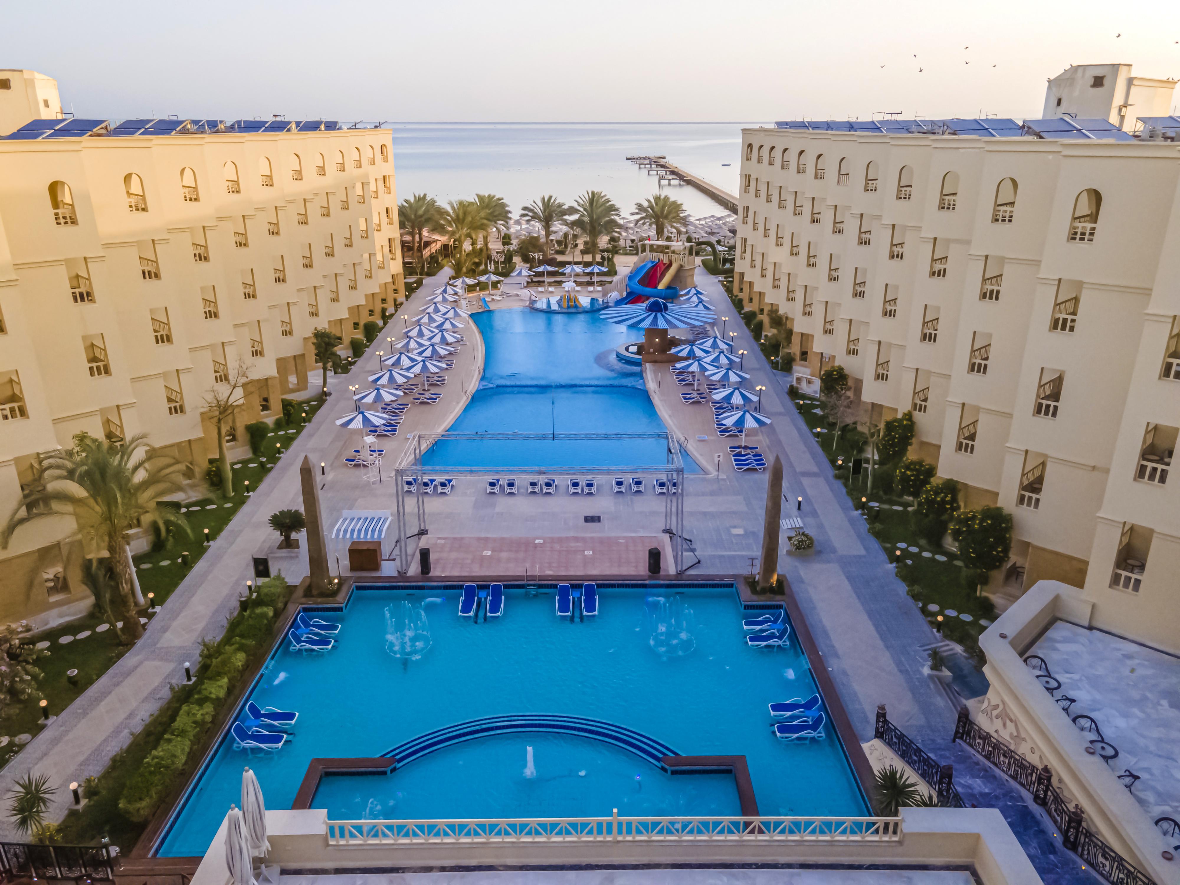 Amc Royal & 5* Hurghada