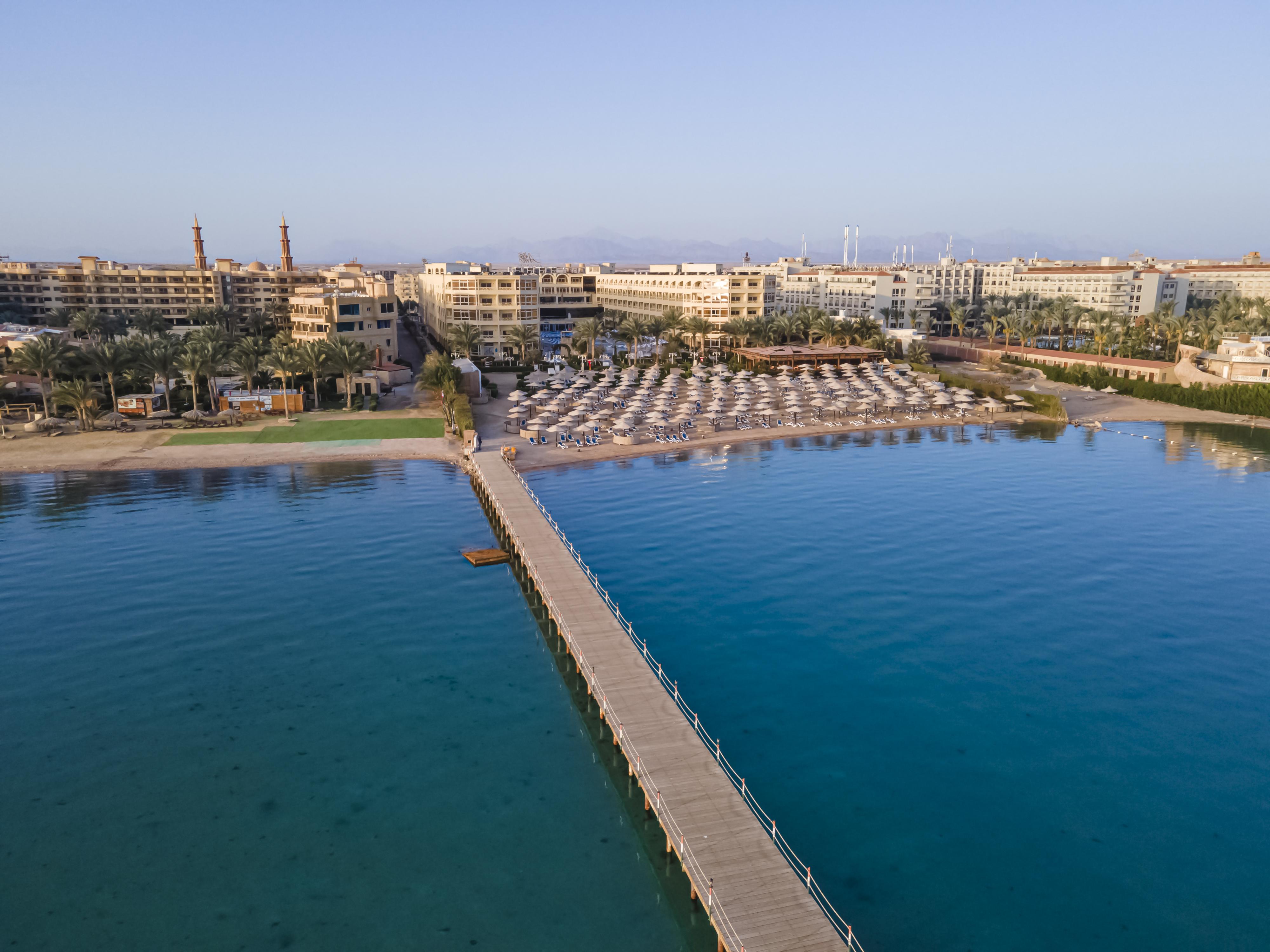 Amc Royal & 5* Hurghada