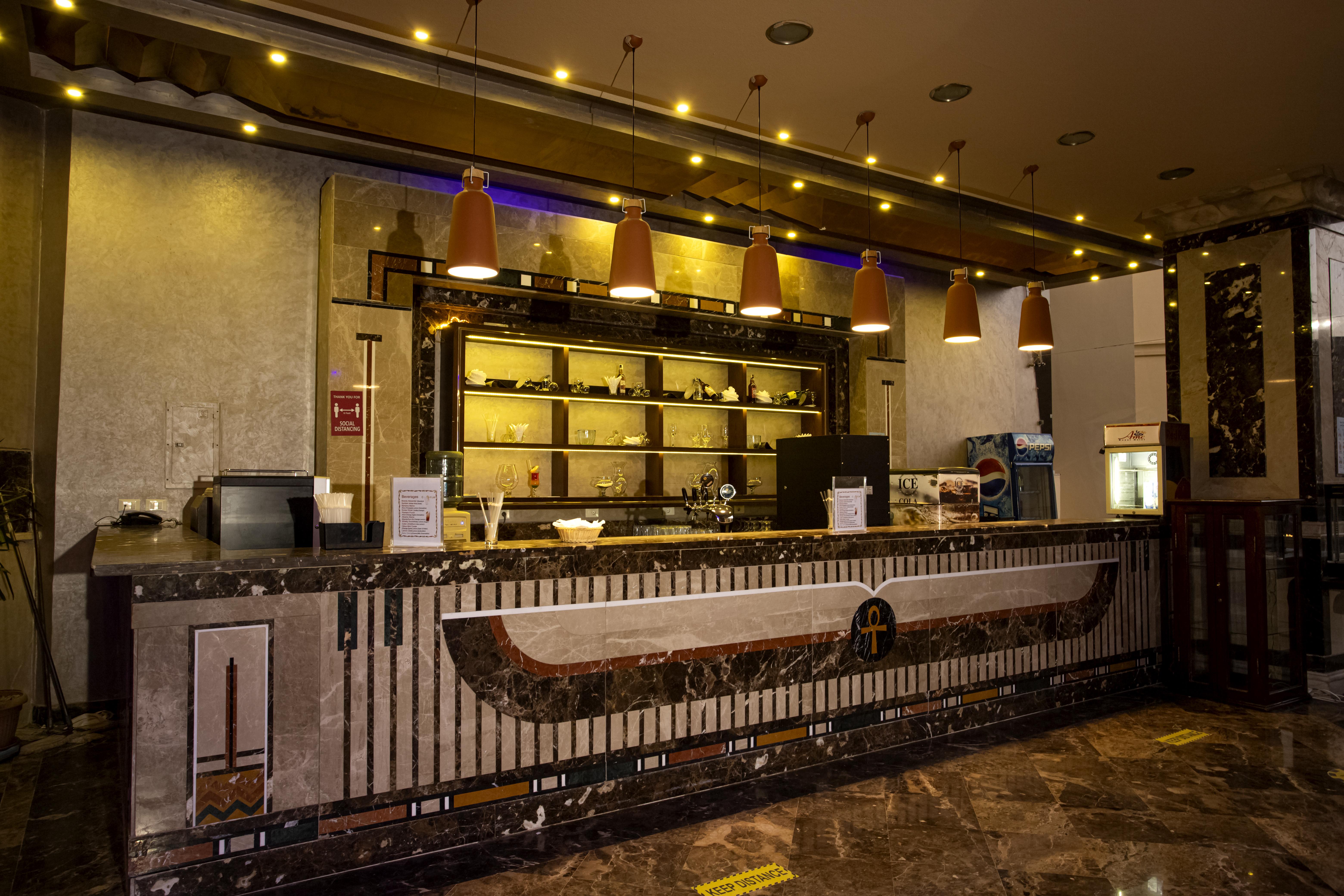 Amc Royal & 5* Hurghada