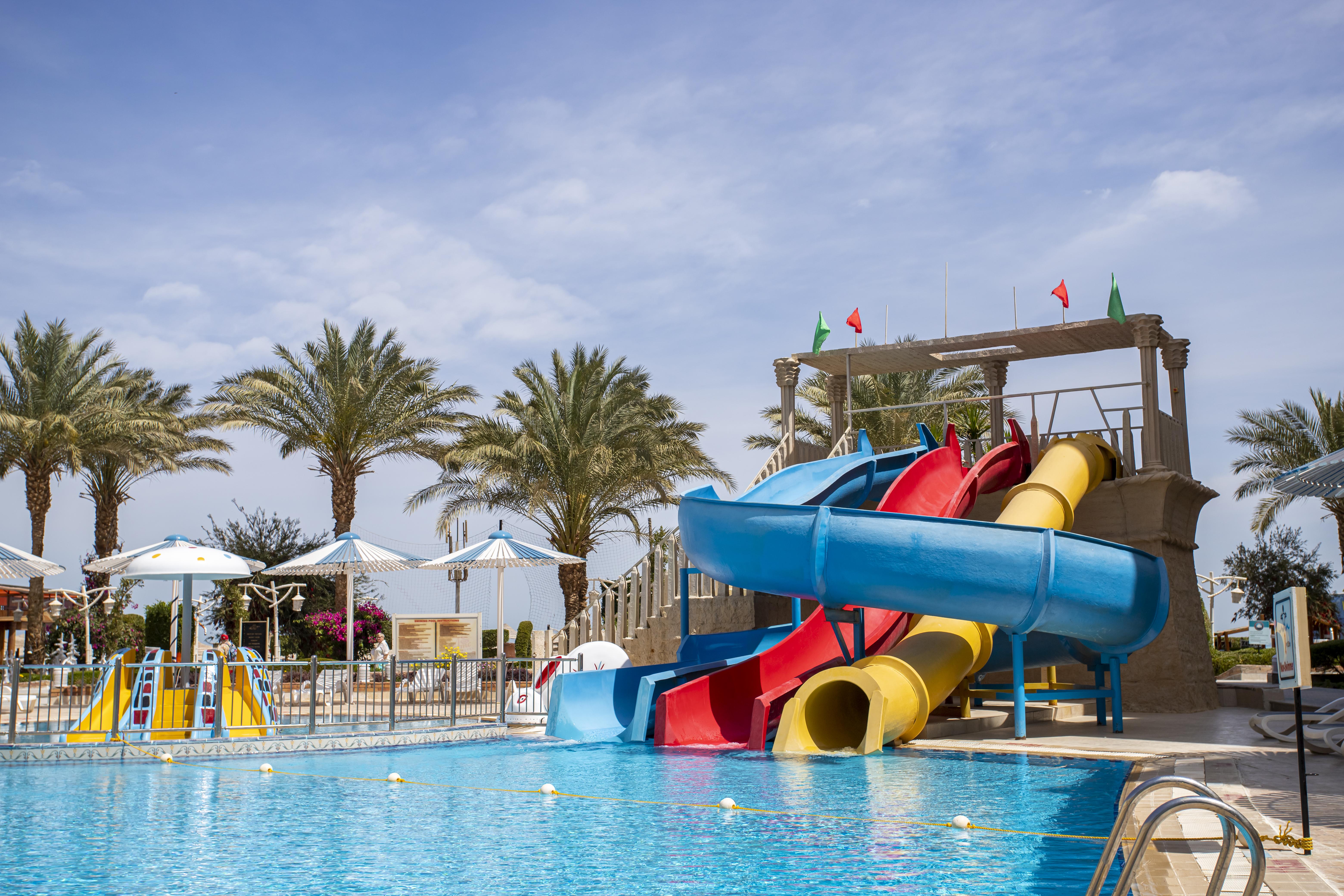 Amc Royal & 5* Hurghada