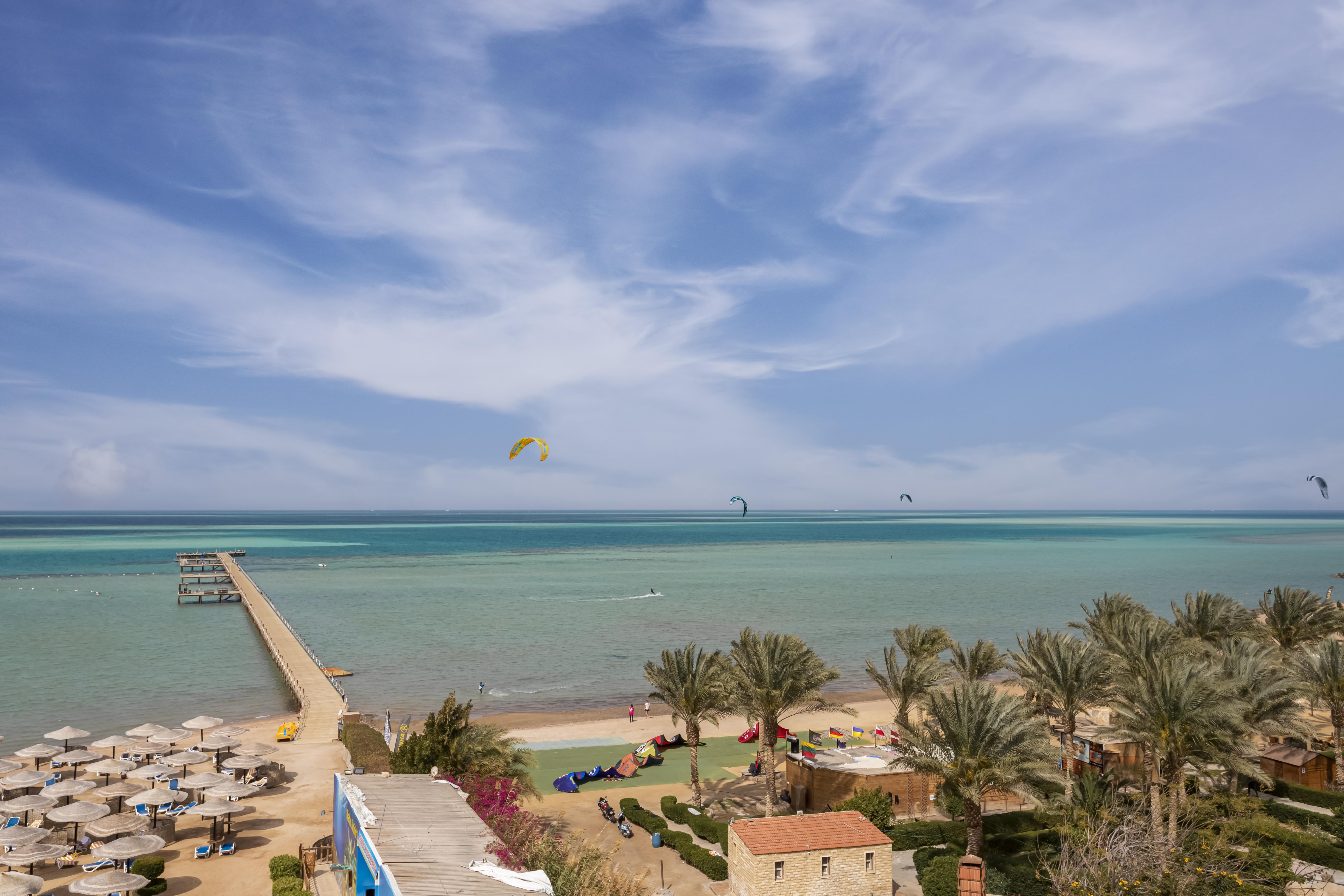 Station touristique Amc Royal & Hurghada