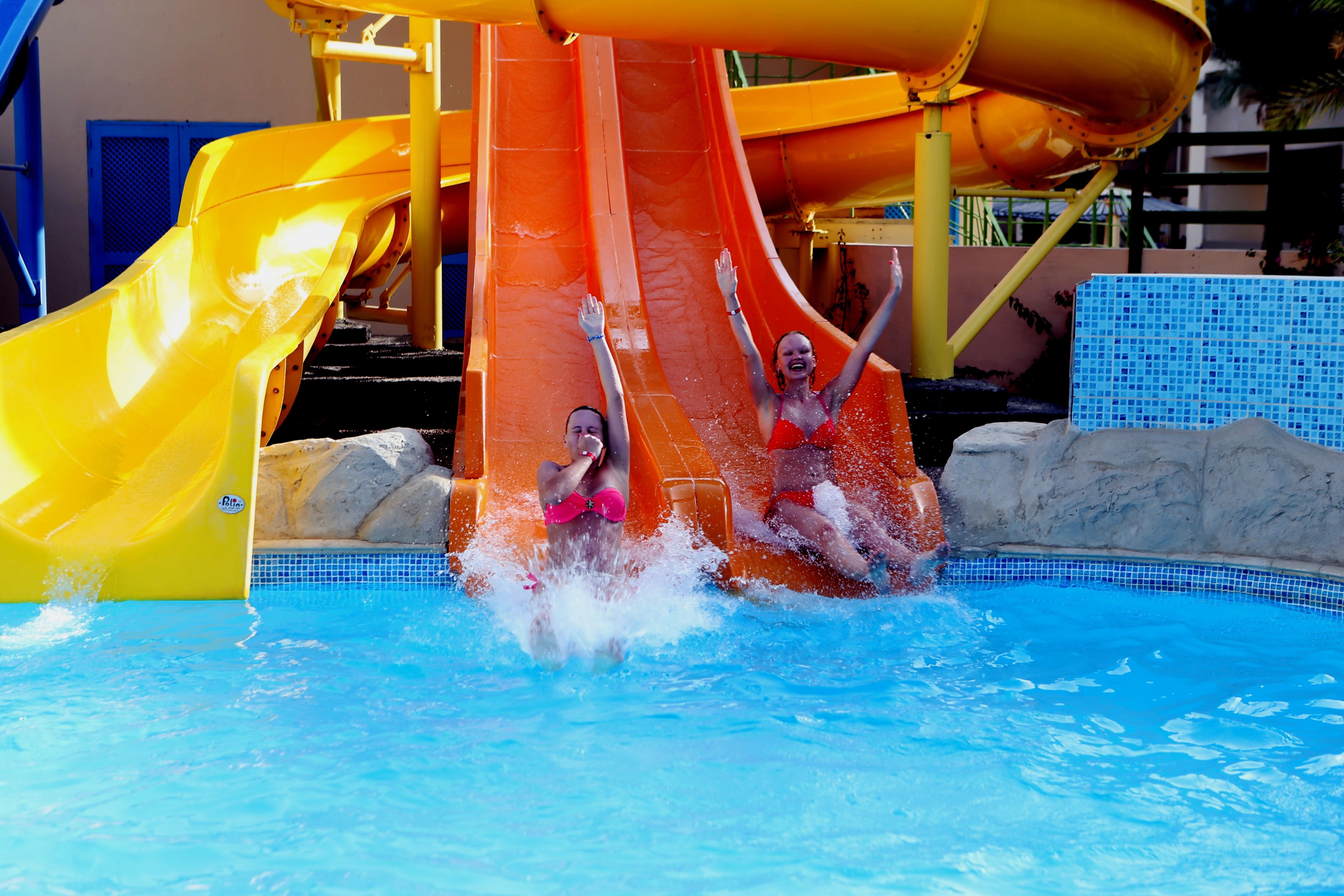 El Karma & Aqua Park - 4* Hurghada