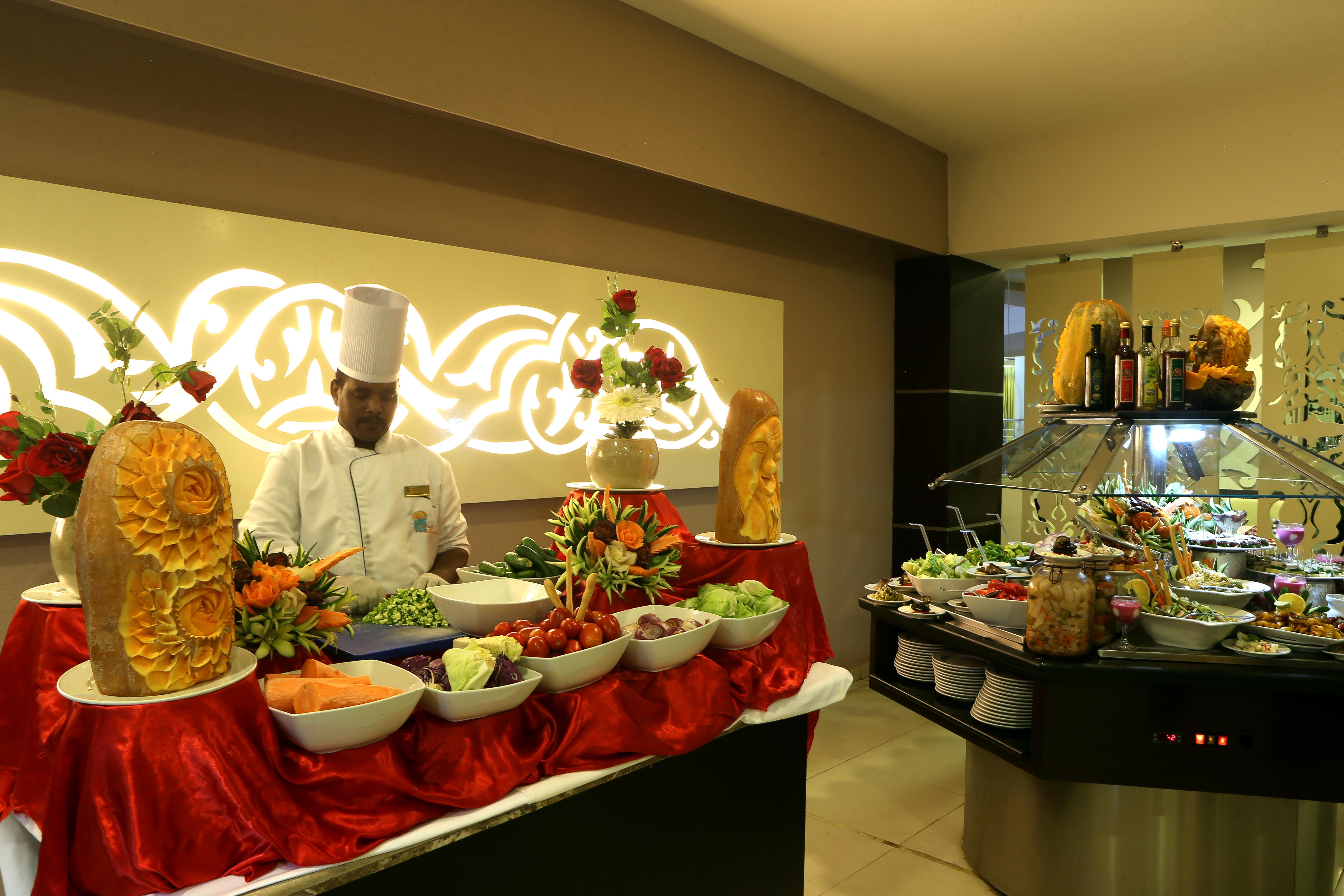 El Karma & Aqua Park - Resort 4*