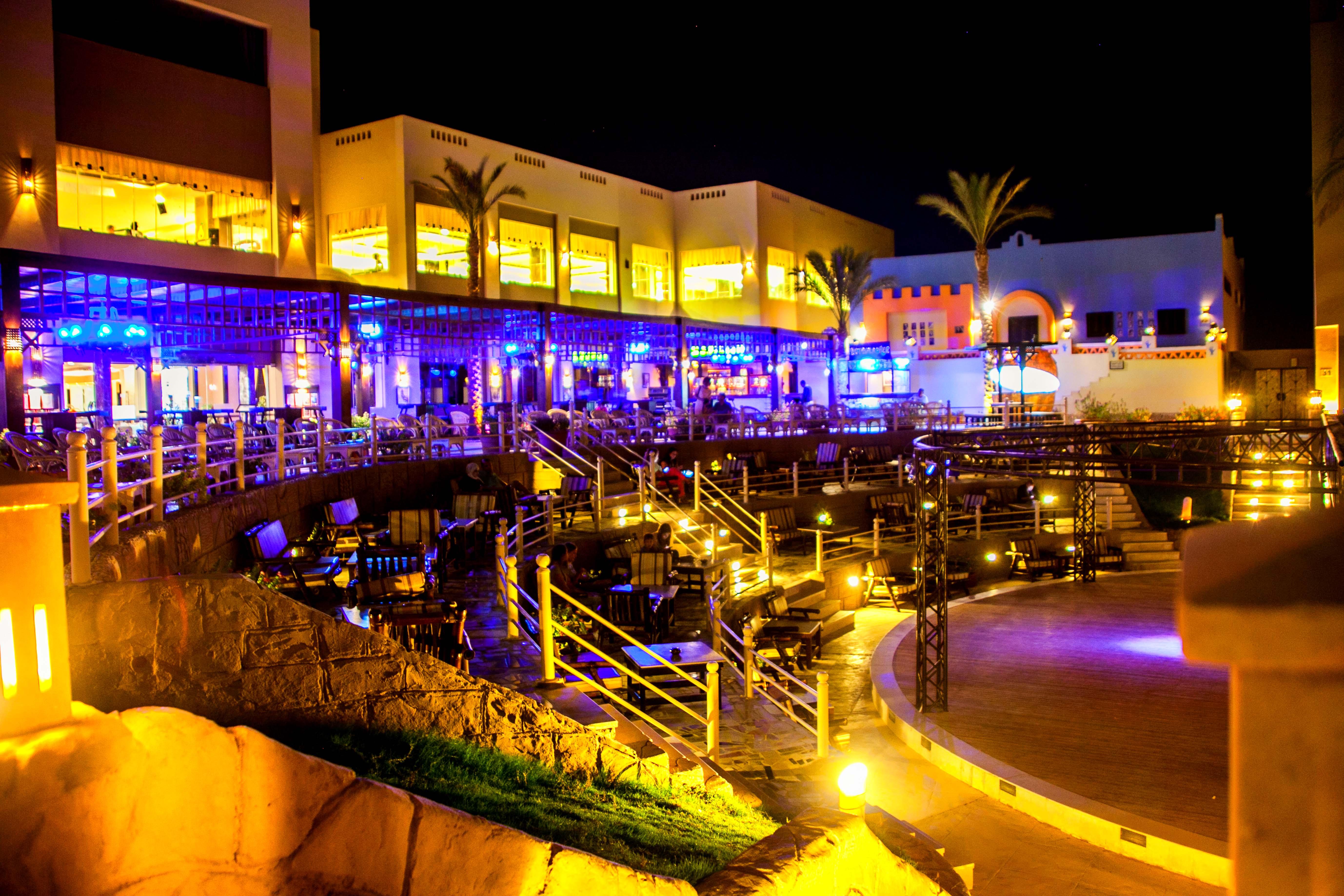 El Karma & Aqua Park - 4* Hurghada