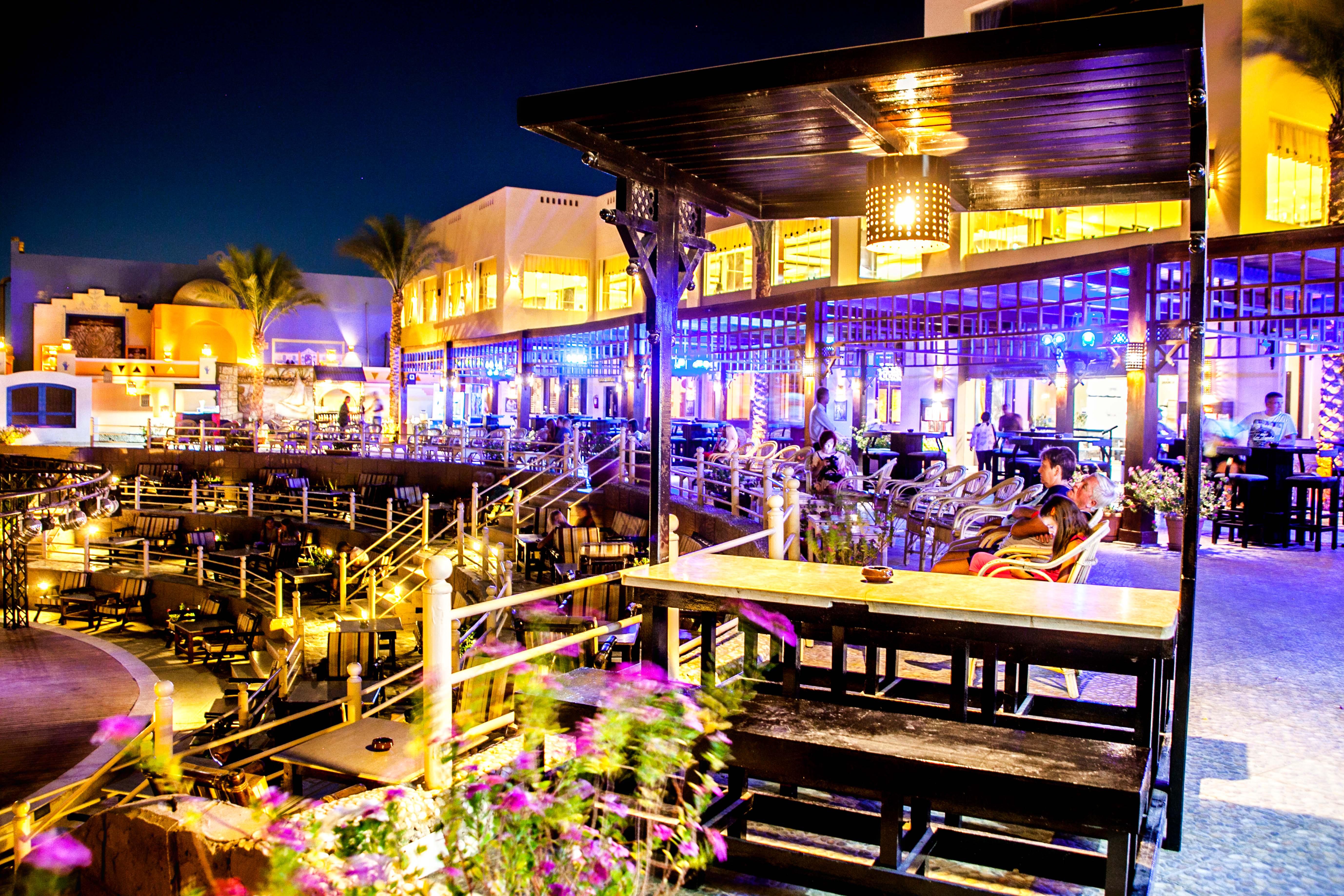 El Karma & Aqua Park - Resort