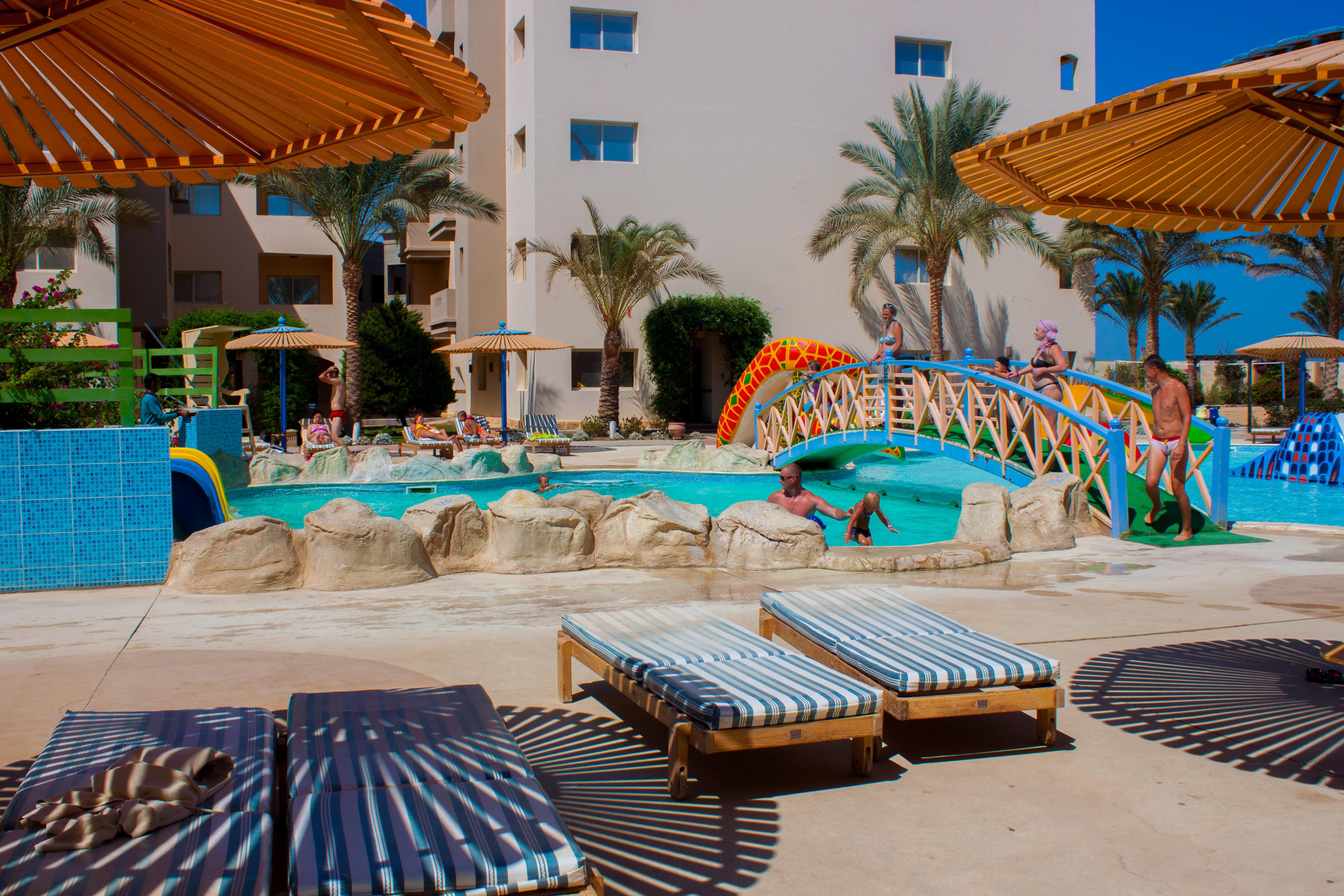 Resort El Karma & Aqua Park -