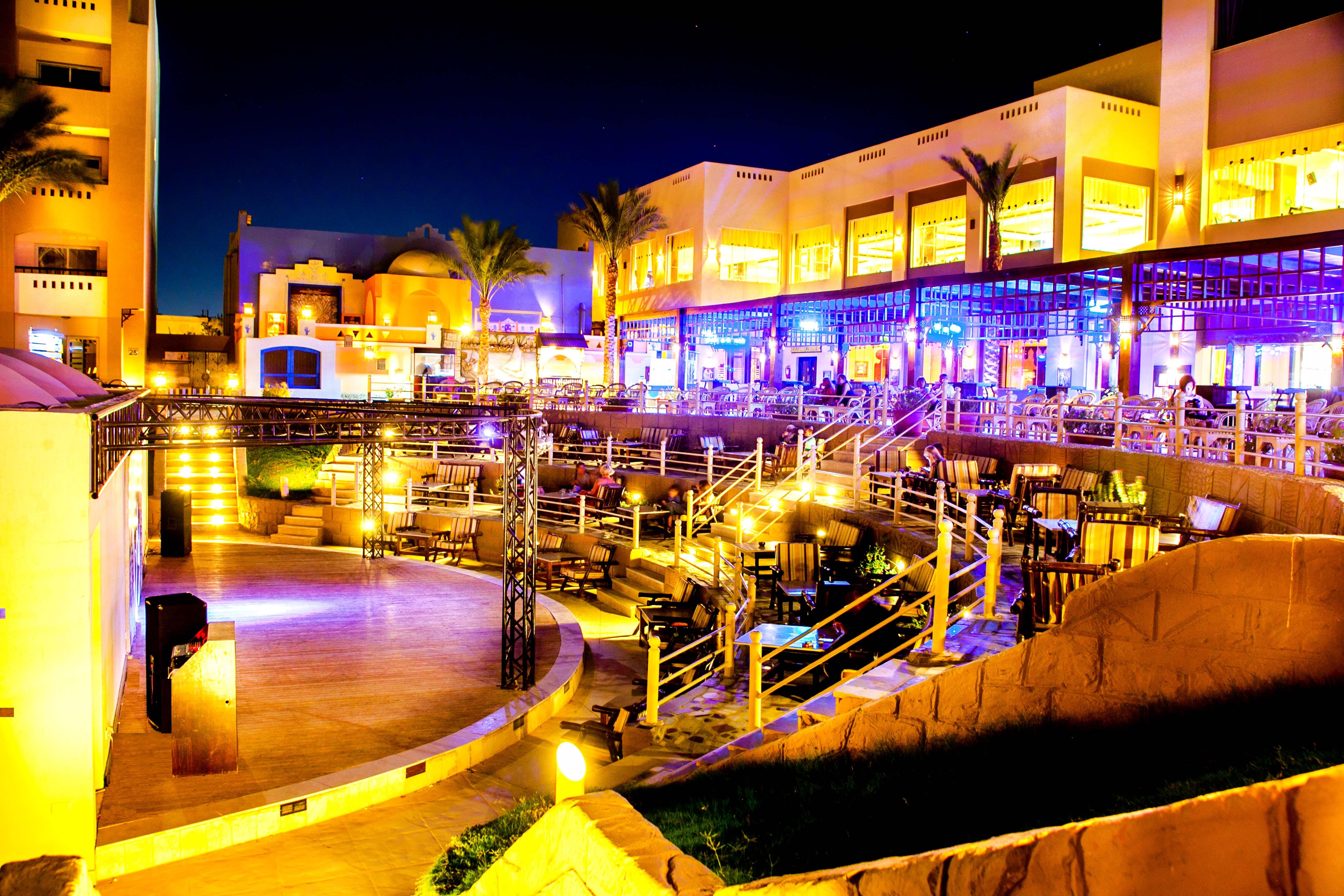 El Karma & Aqua Park - Resort Hurghada