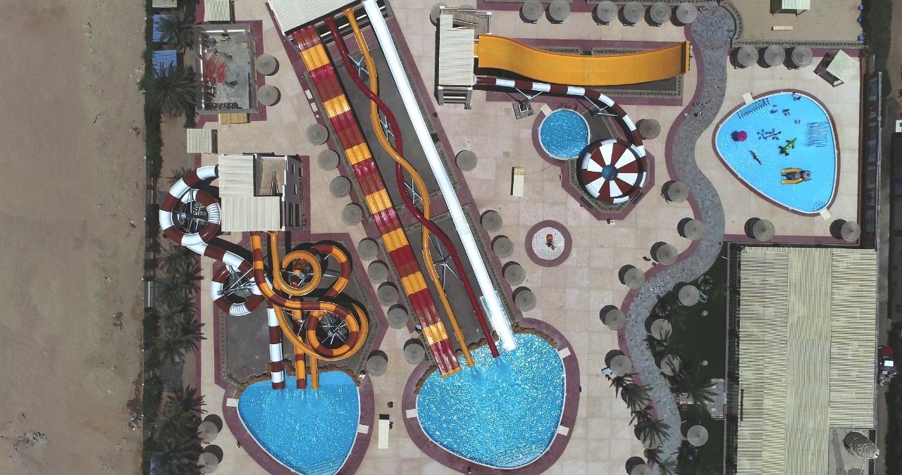 El Karma & Aqua Park - Station touristique Hurghada