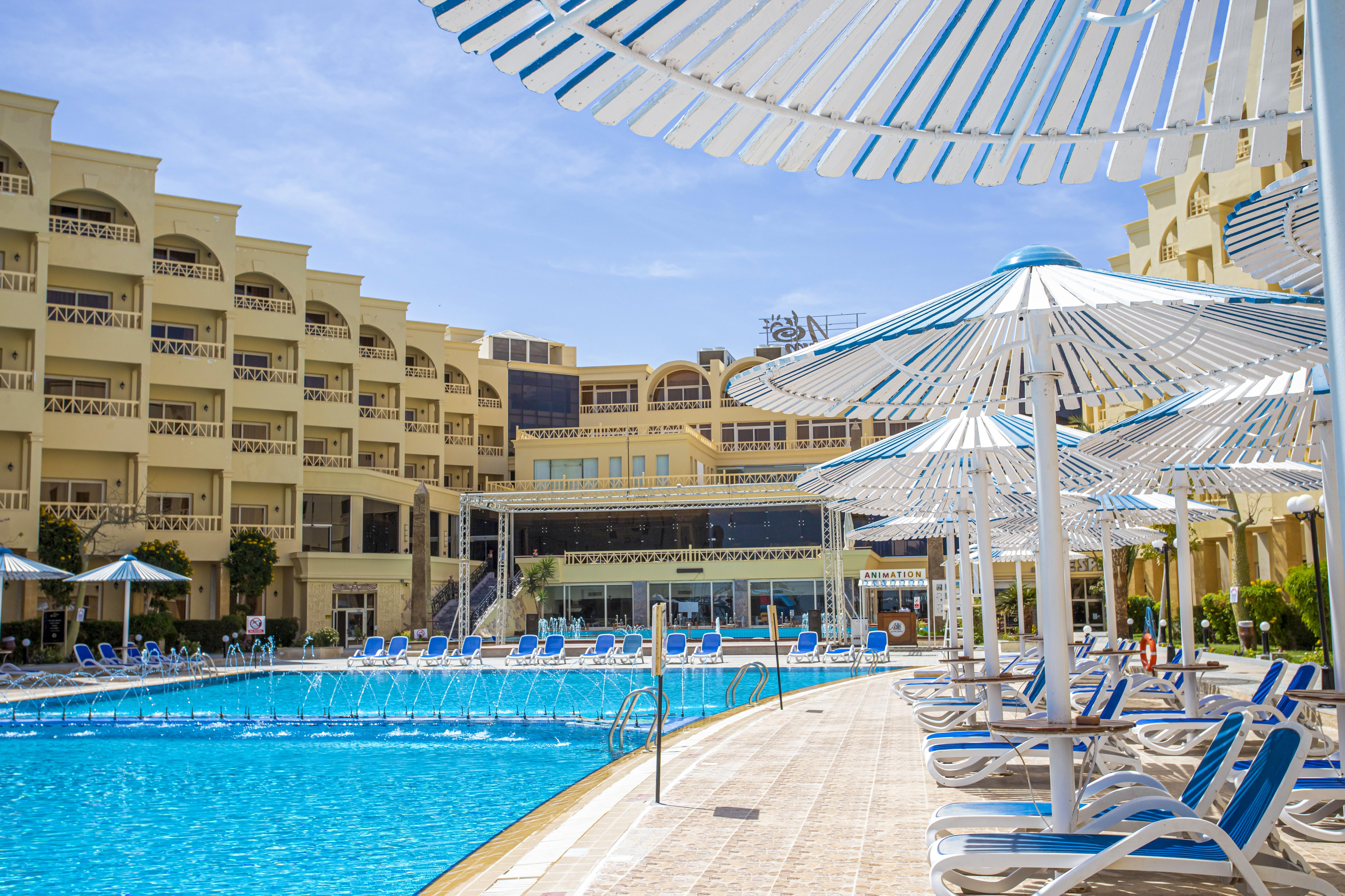 Station touristique Amc Royal & Hurghada