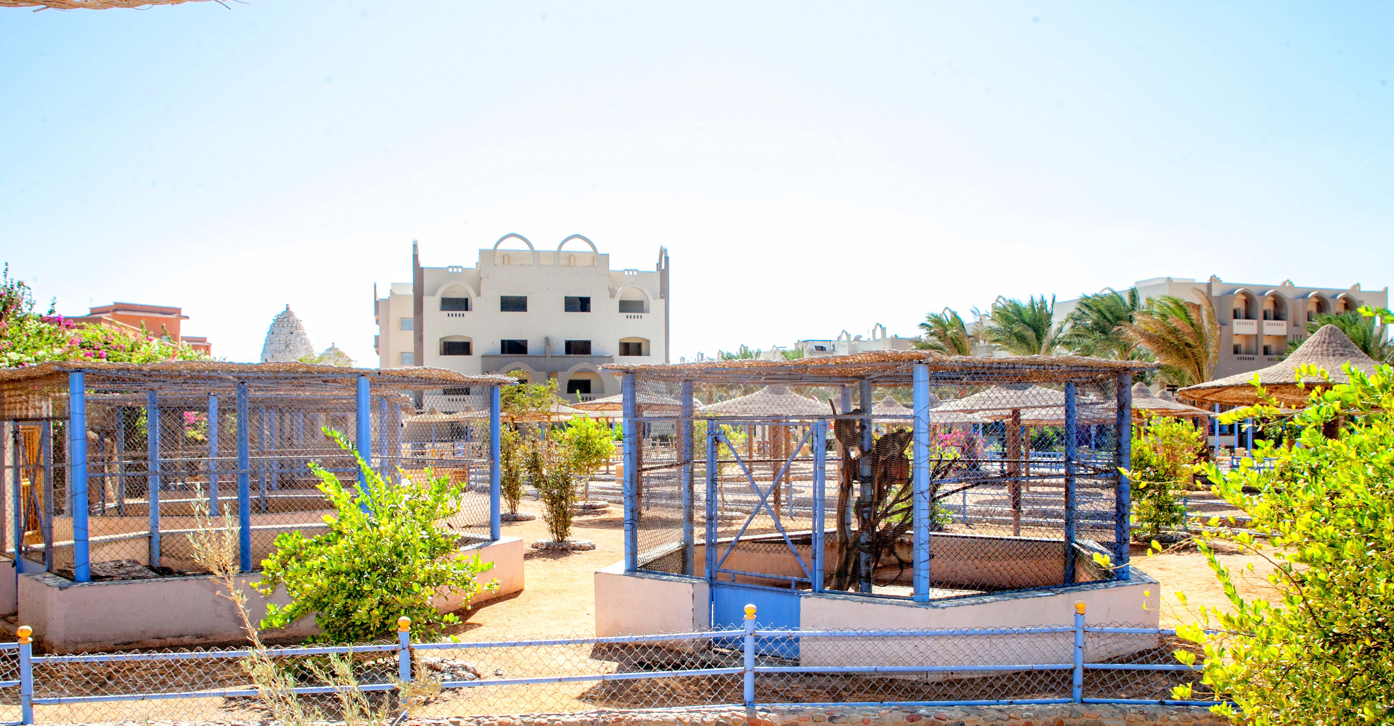 El Karma & Aqua Park - Resort Hurghada