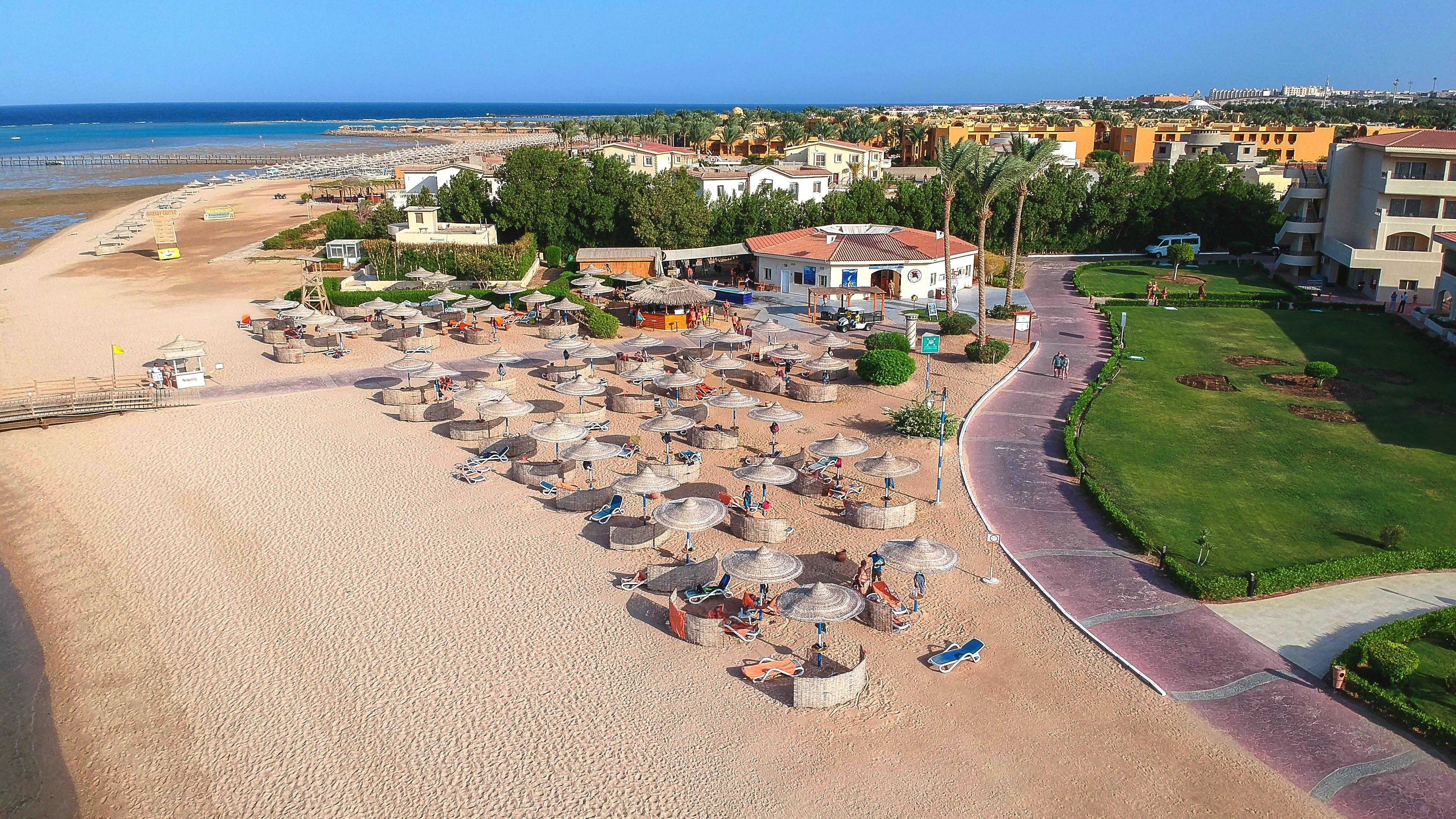 Resort Cleopatra Luxury Makadi Bay - Adults Only 5*