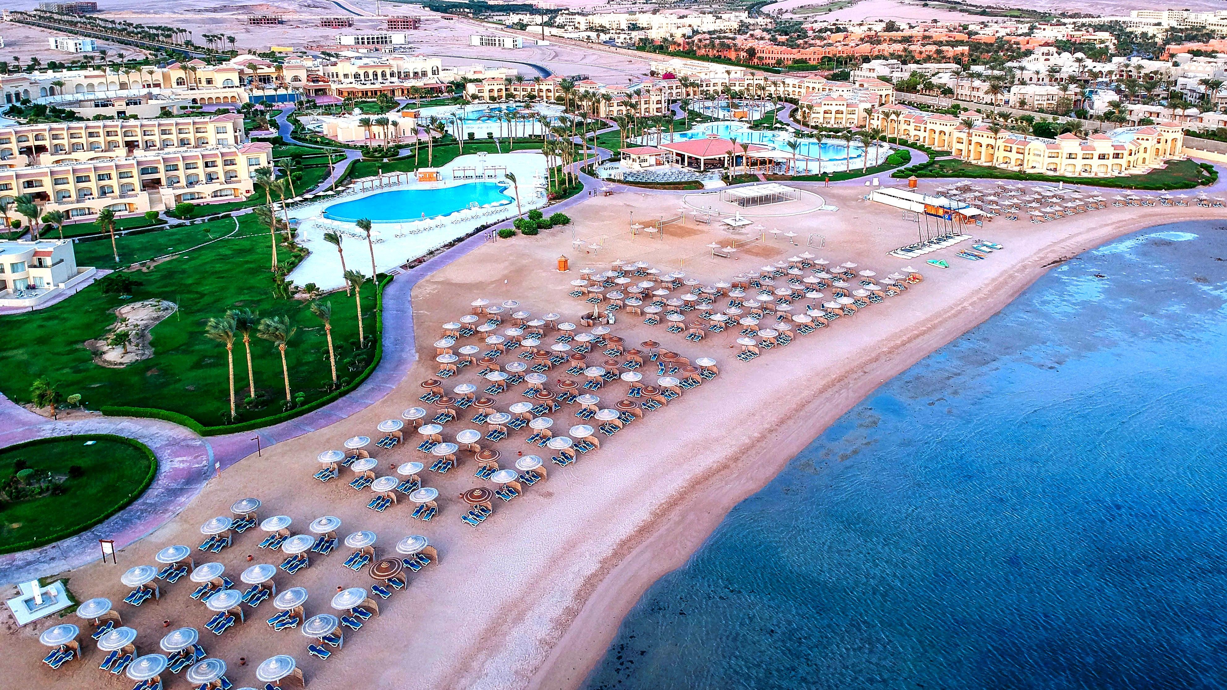Cleopatra Luxury Makadi Bay - Adults Only 5*