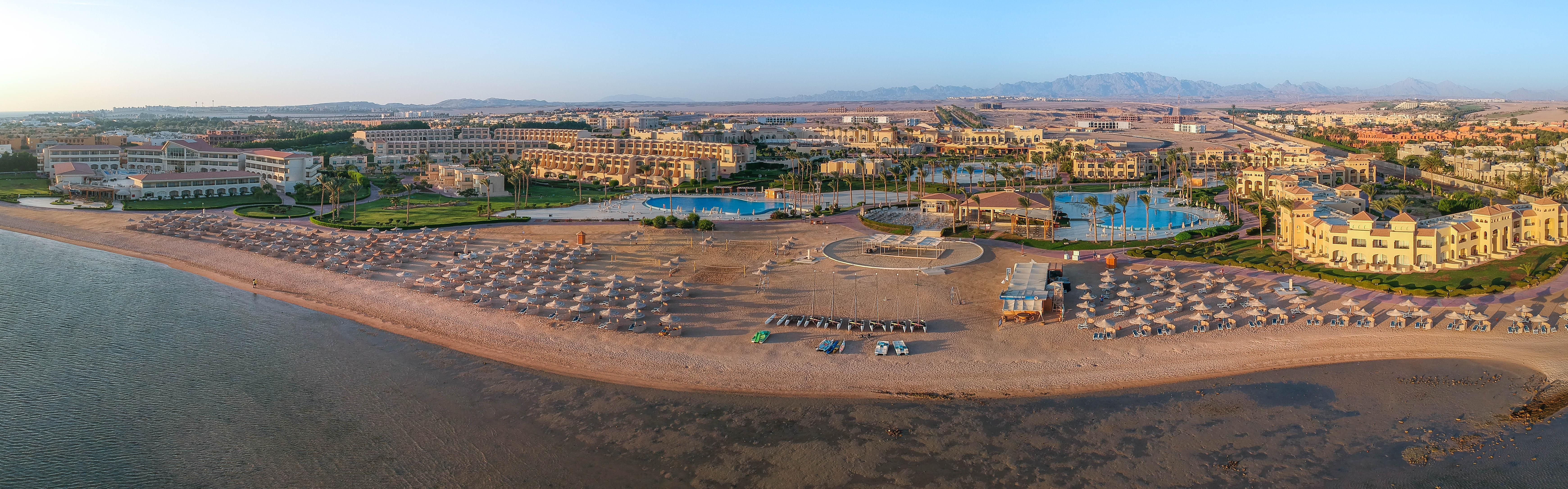 Cleopatra Luxury Makadi Bay - Adults Only 5* Hurghada
