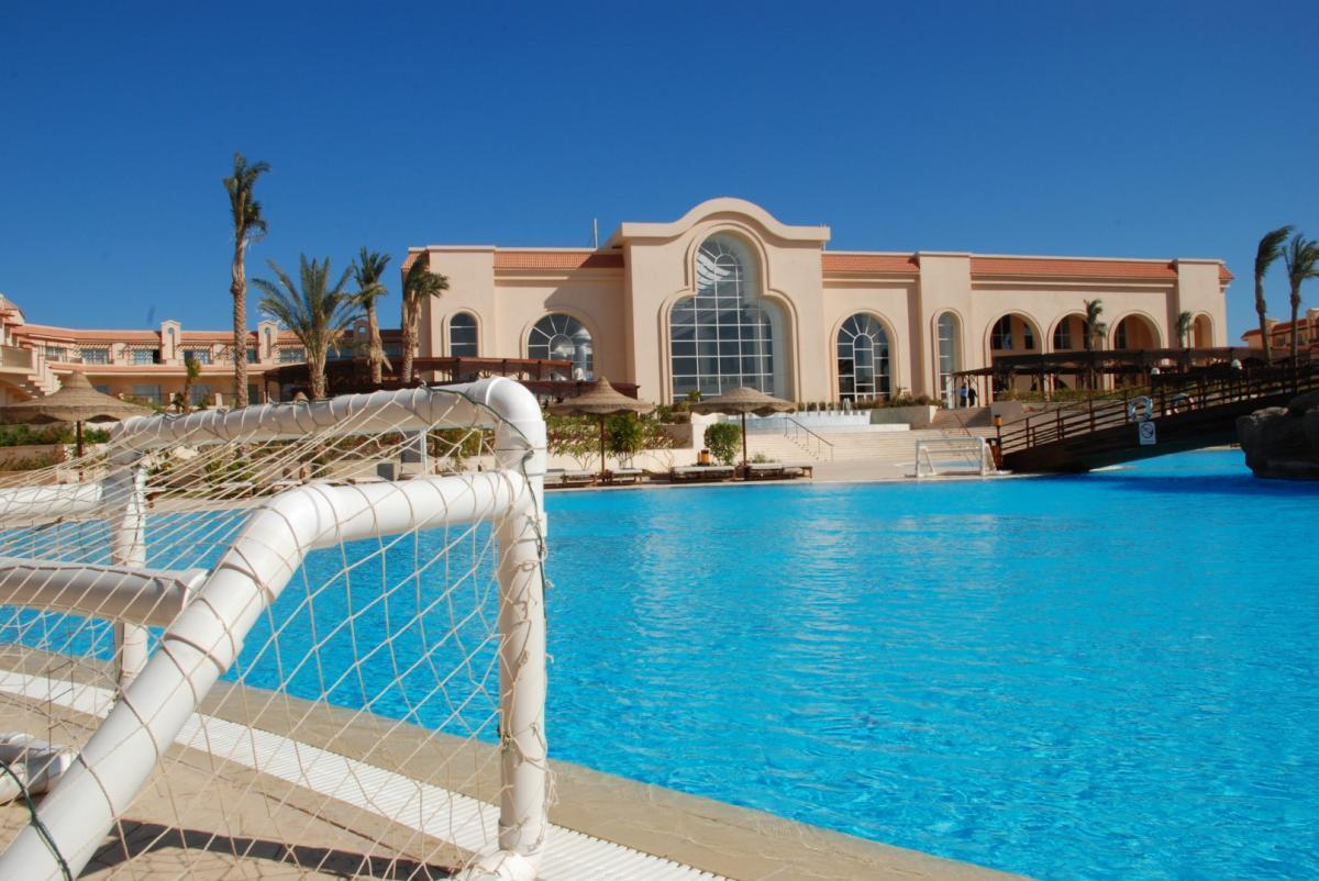 Resort Pyramisa Sahl Hasheesh Hurghada