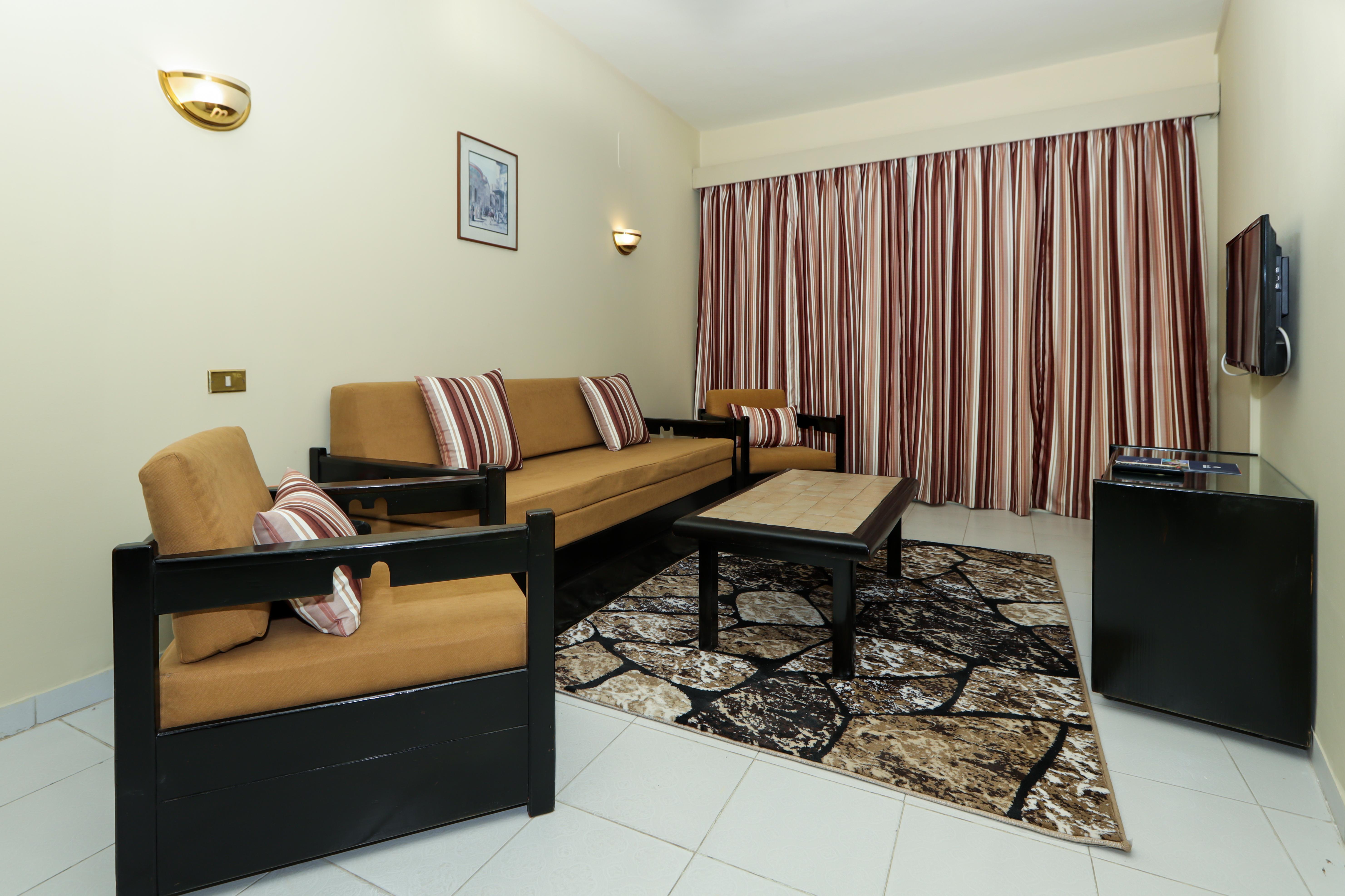 Resort Sunny Days Mirette Family Hurghada