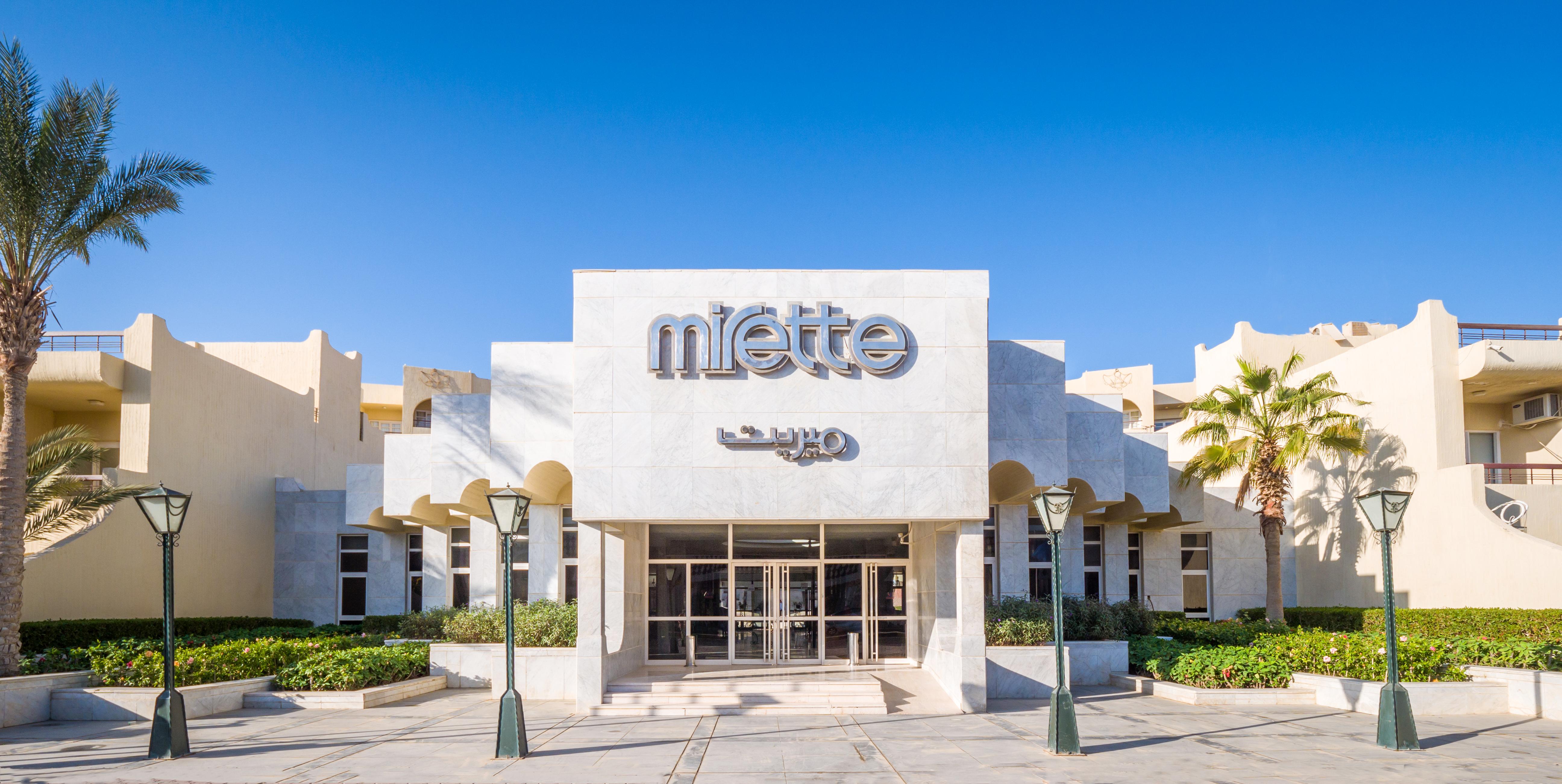 Sunny Days Mirette Family Hurghada
