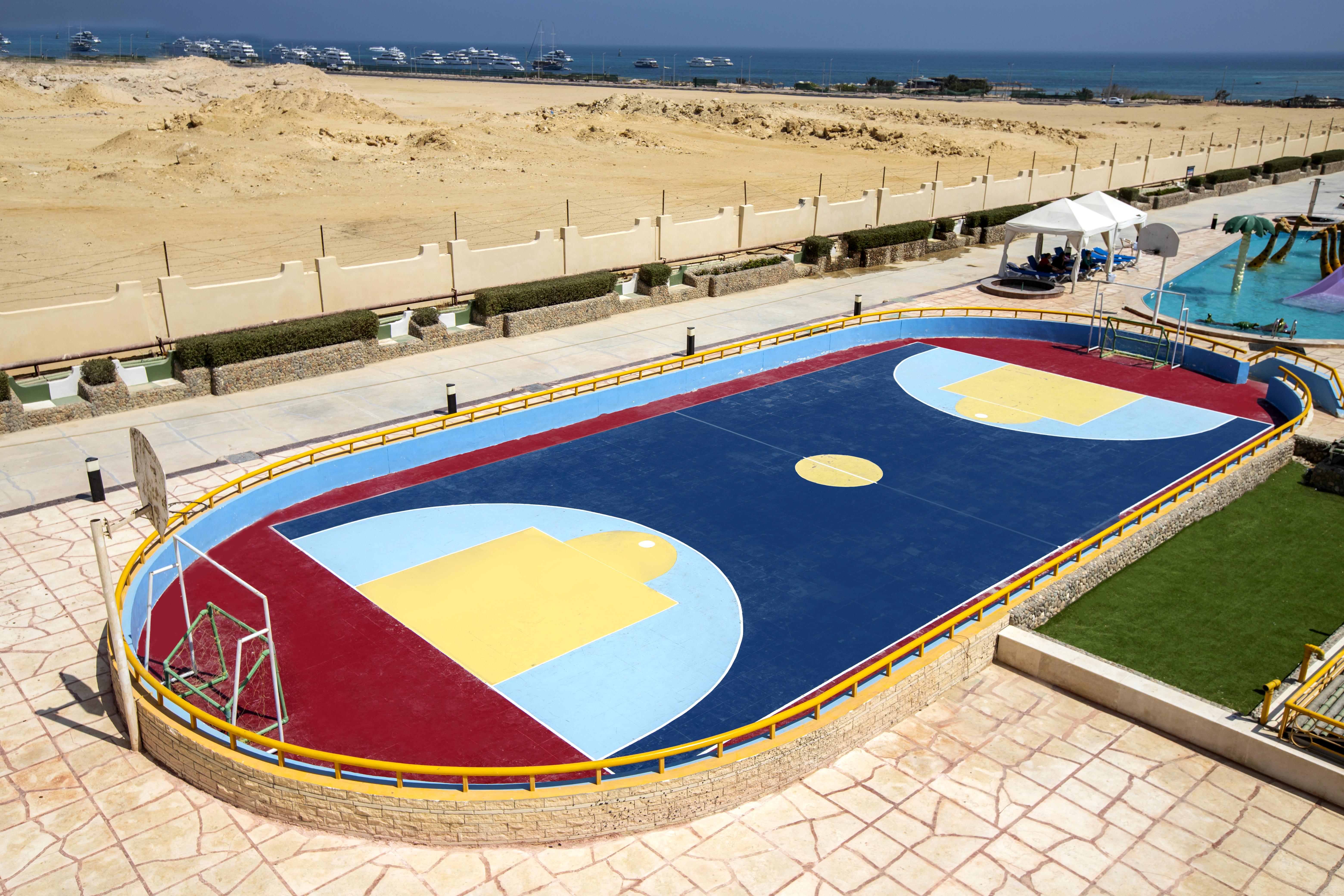 Resort Sunny Days Mirette Family Hurghada