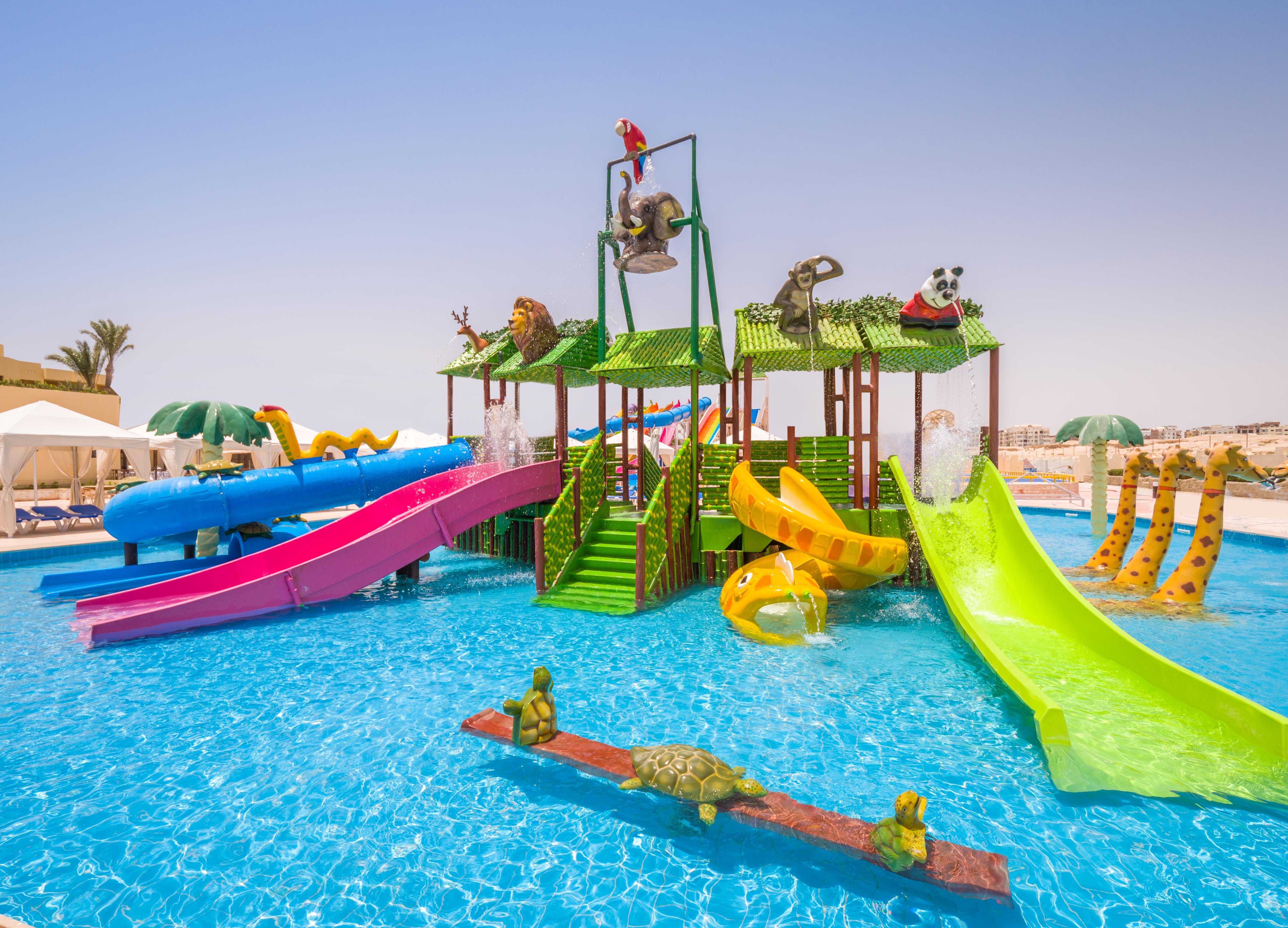 Resort Sunny Days Mirette Family Hurghada