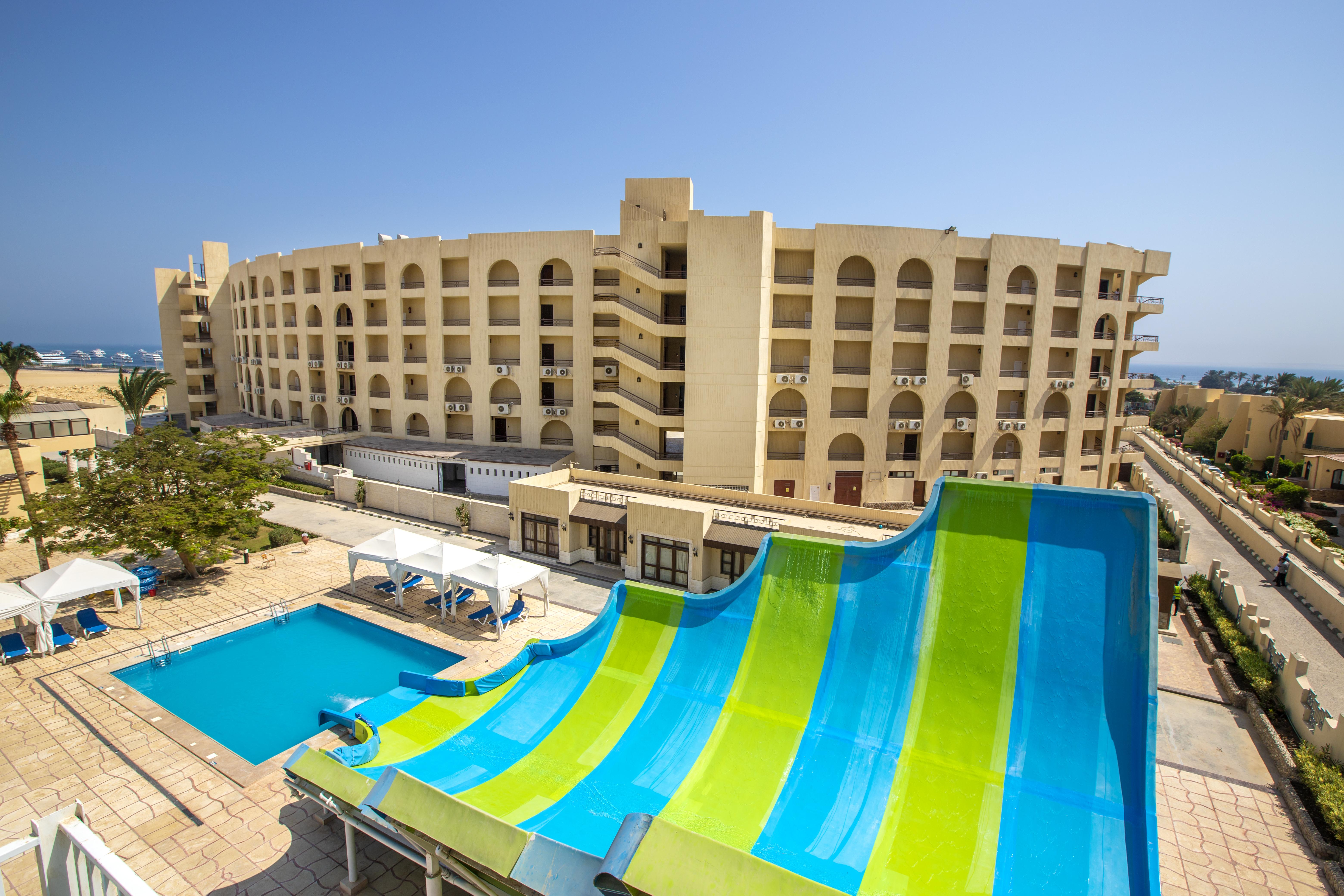 Resort Sunny Days Mirette Family 3*