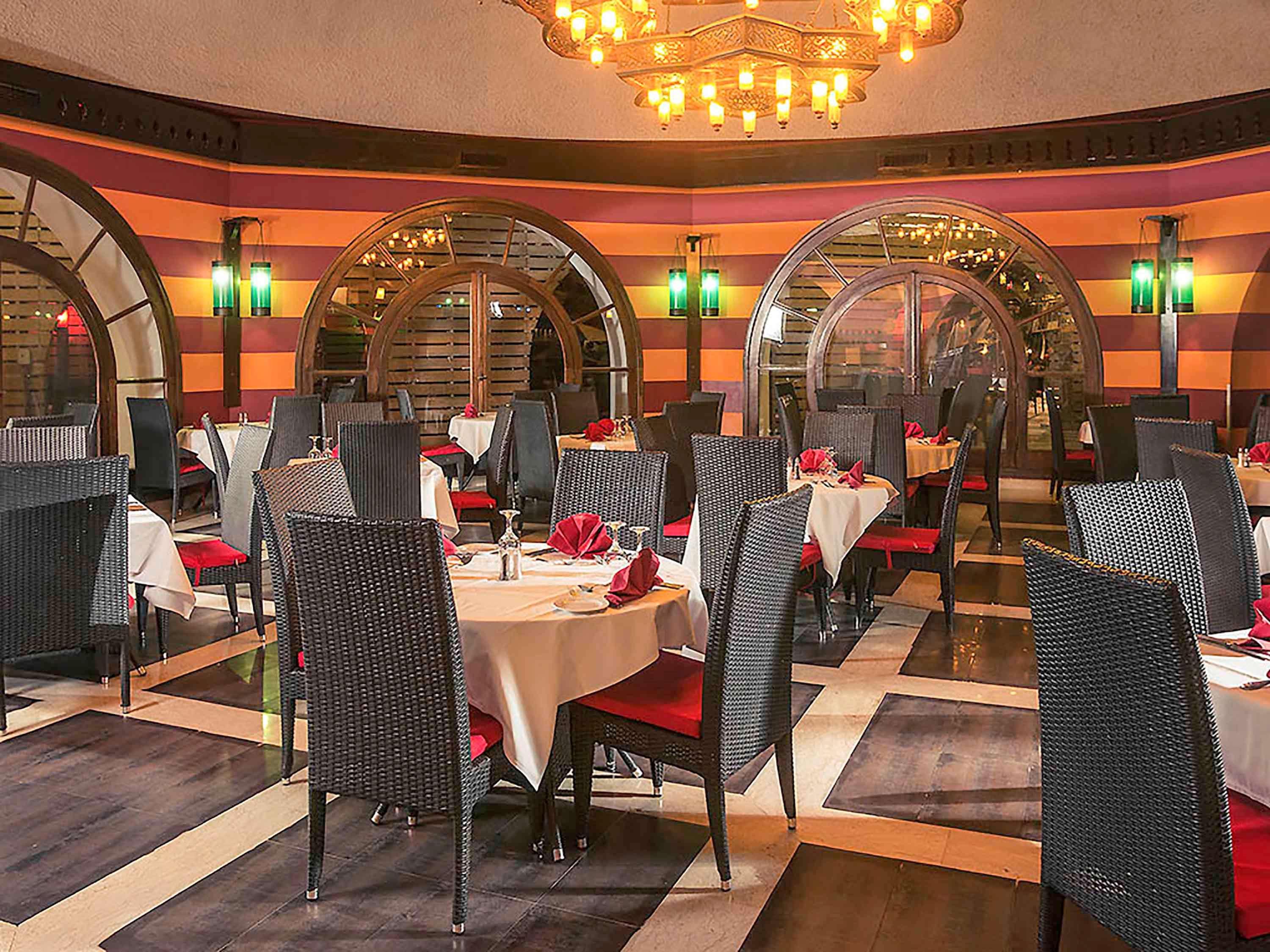 Mercure 4* Hurghada