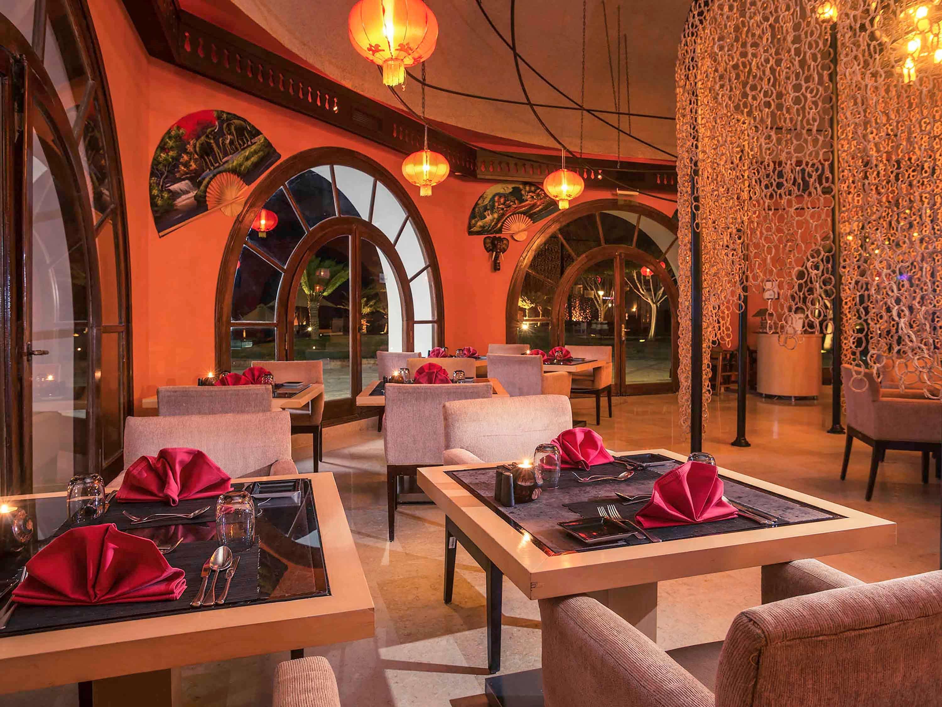 Station touristique Mercure Hurghada