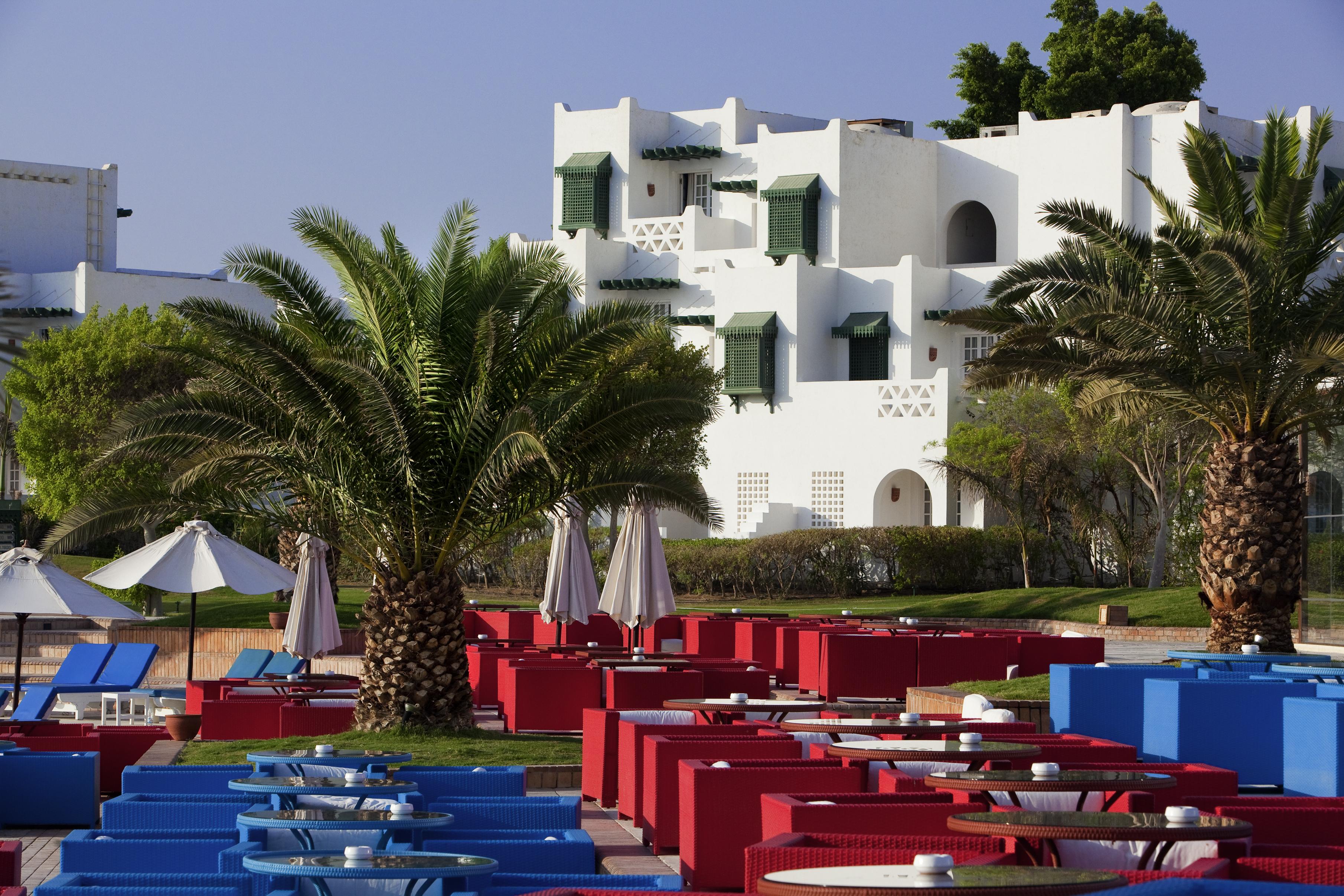 Mercure 4* Hurghada