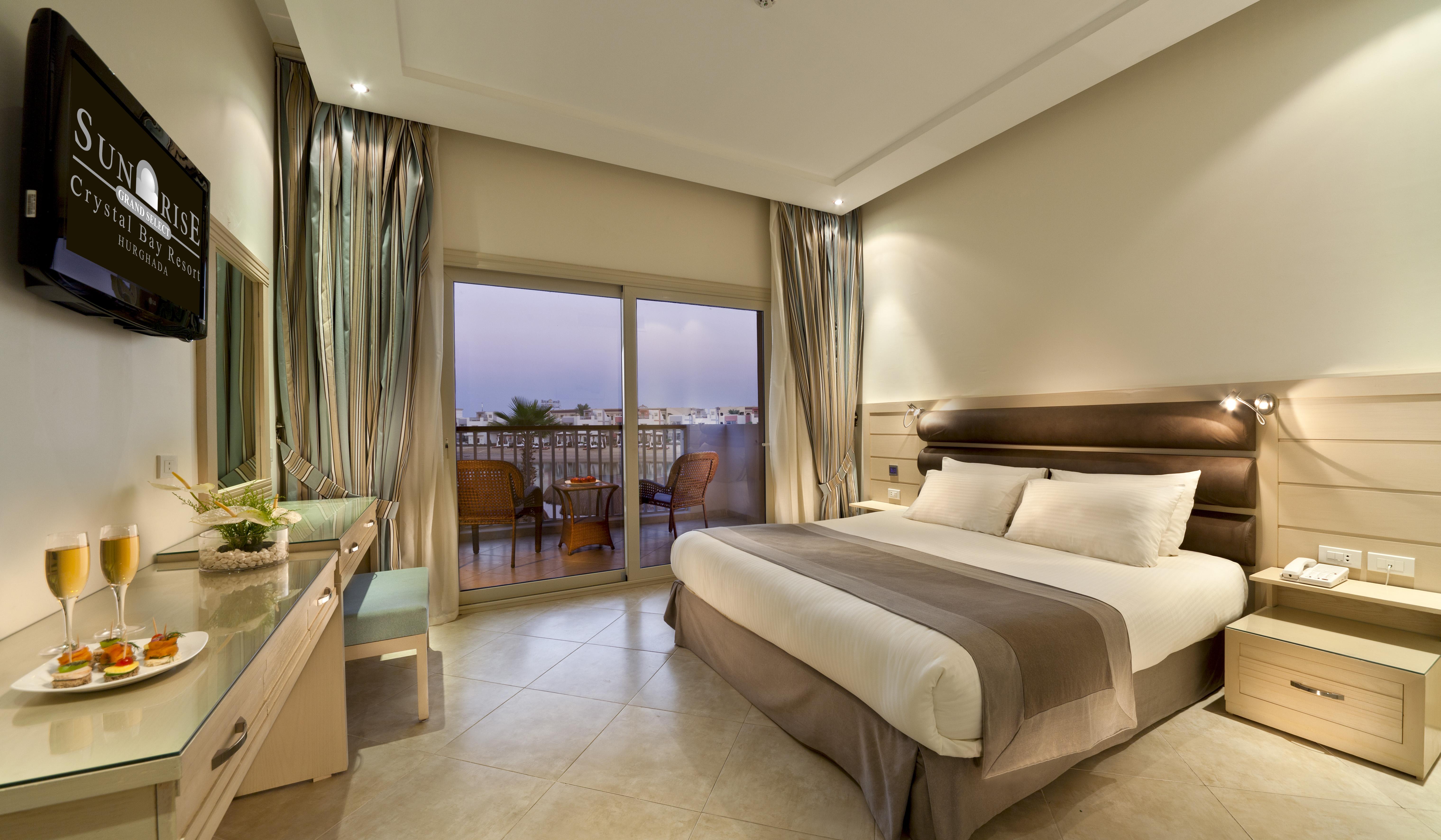 Station touristique Sunrise Crystal Bay -grand Select (adults Only) 5*