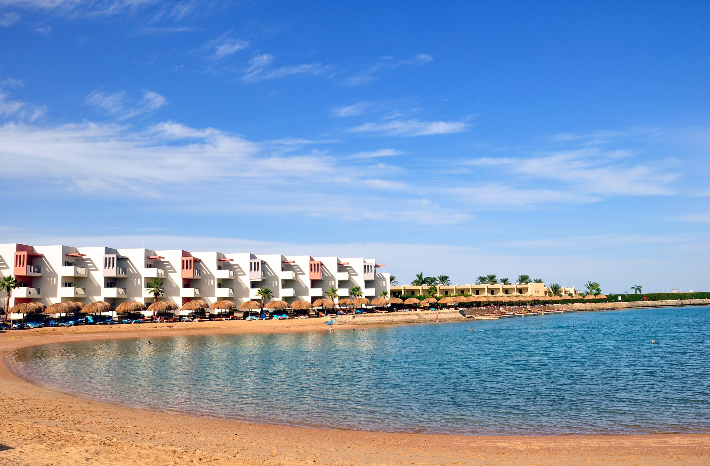 Station touristique Sunrise Crystal Bay -grand Select (adults Only) Hurghada