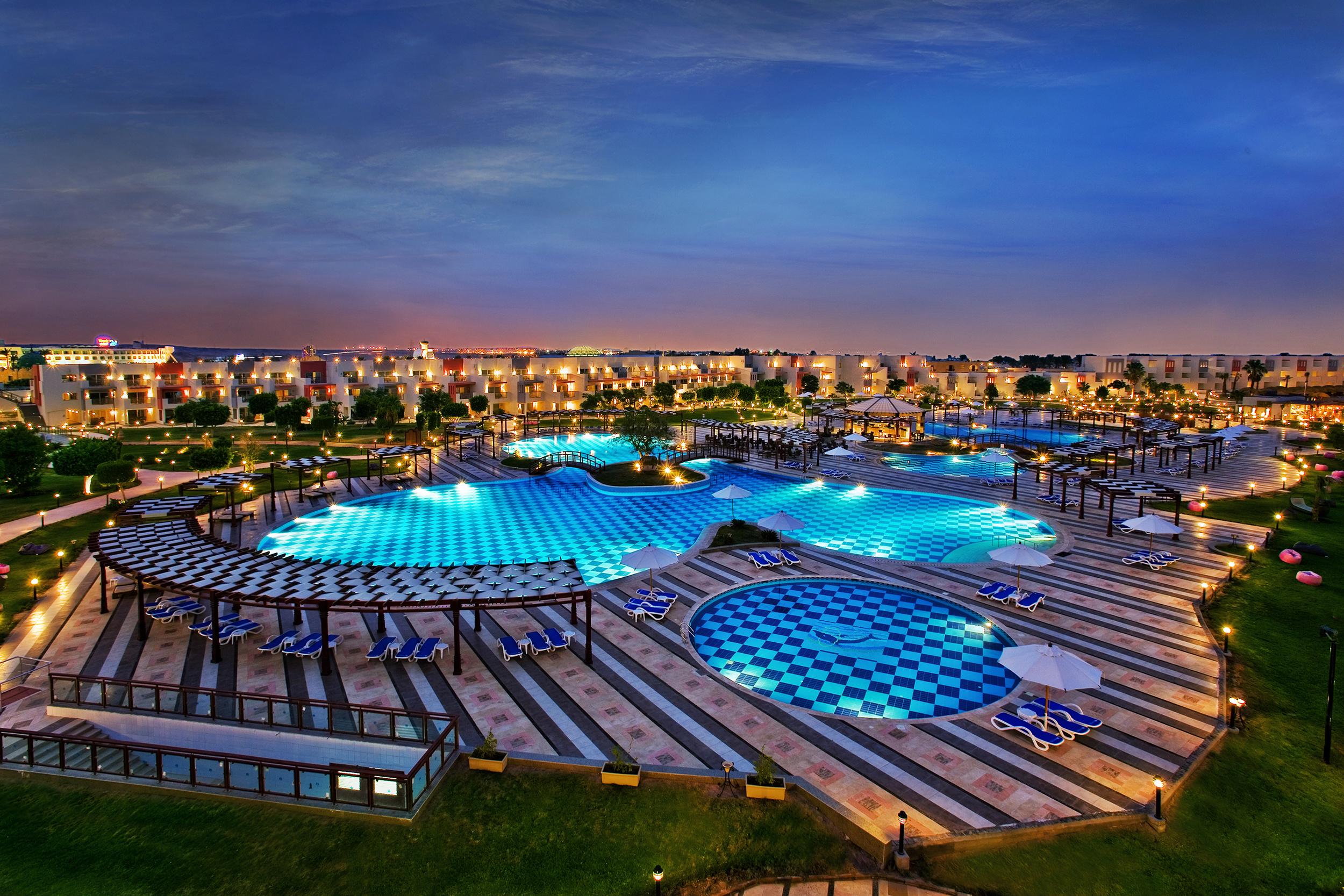 Sunrise Crystal Bay -grand Select (adults Only) Station touristique Hurghada