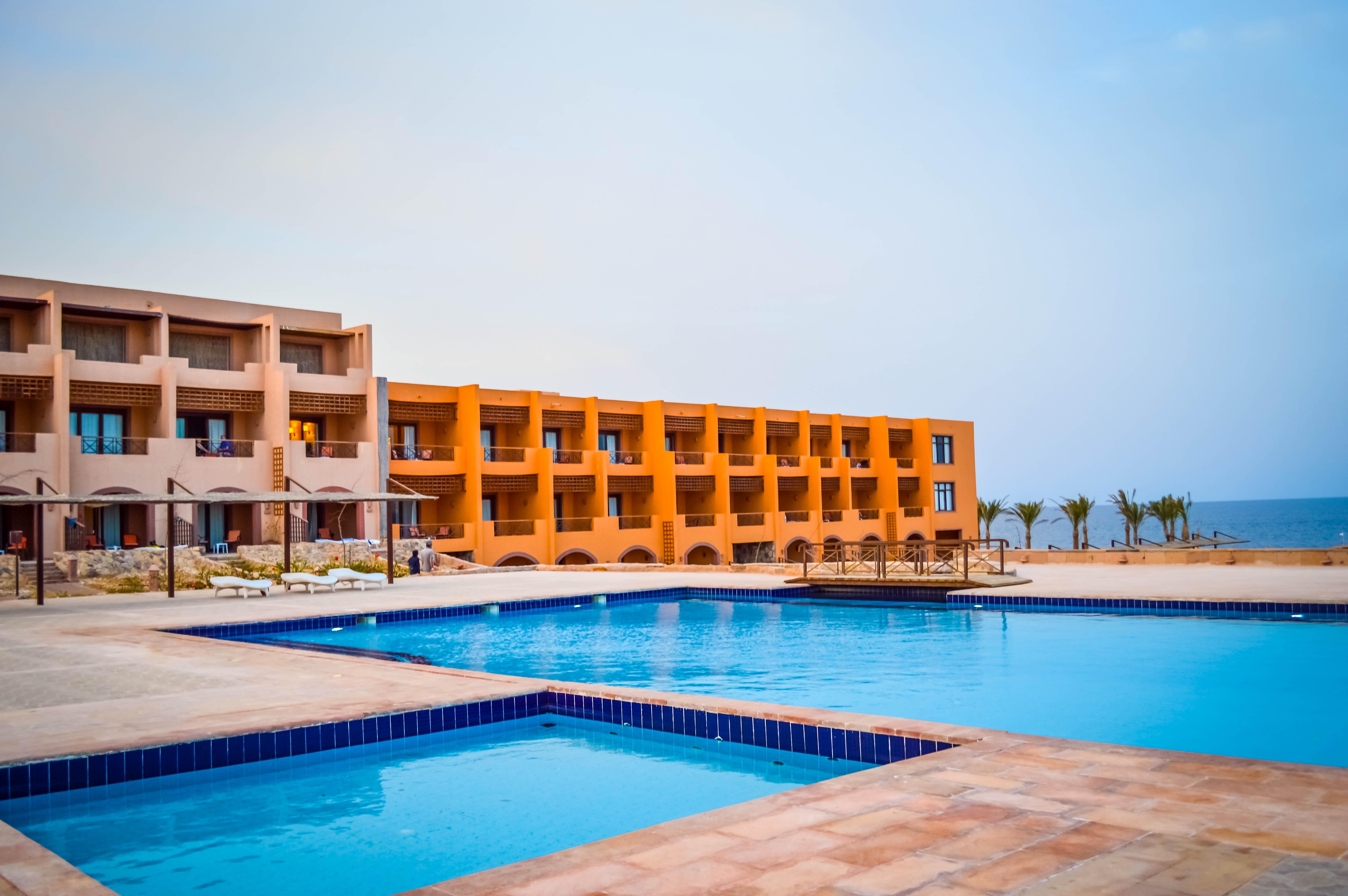 Resort Viva Blue And Diving Sharm El Naga (adults Only)