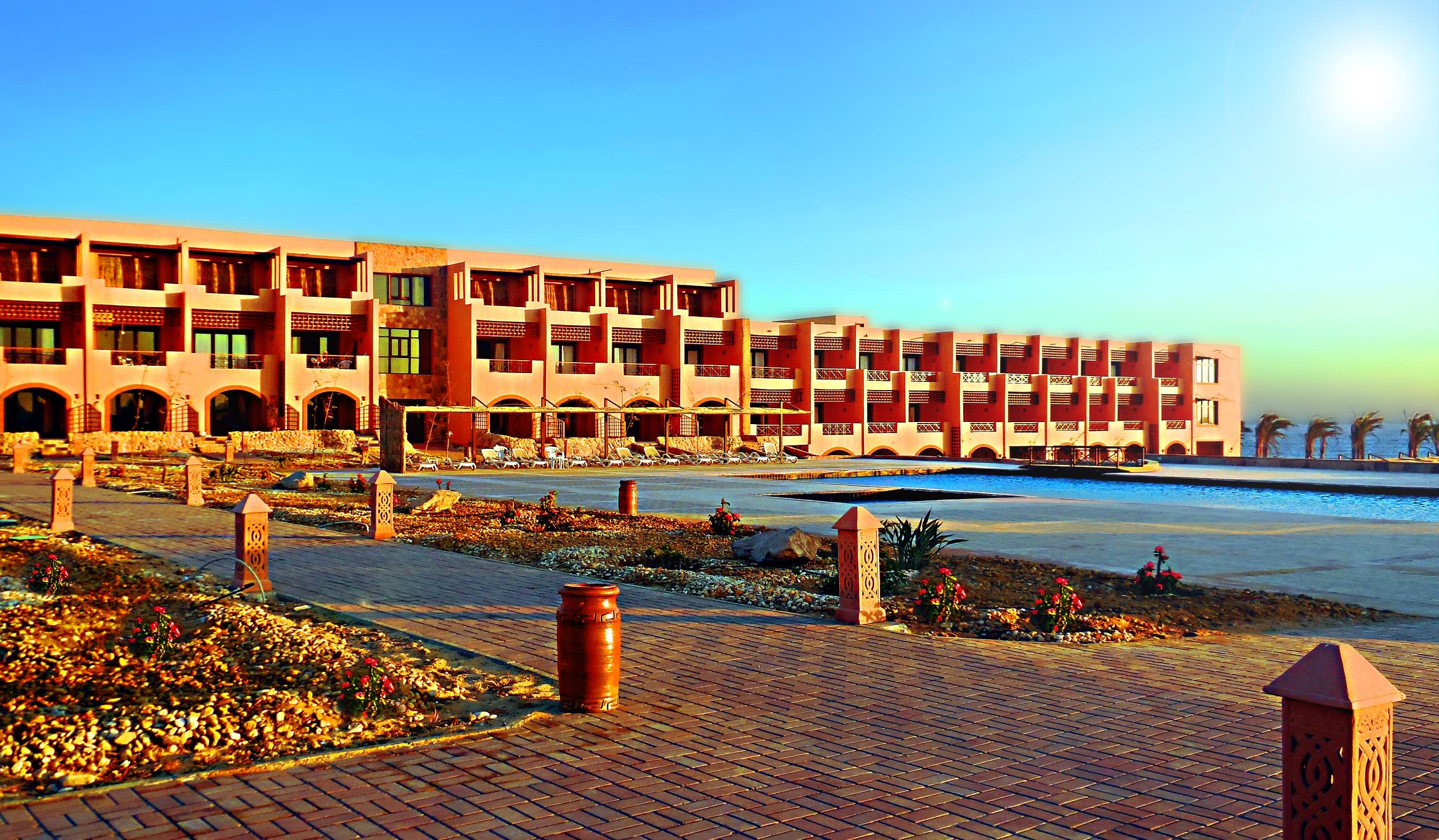 Viva Blue And Diving Sharm El Naga (adults Only) Hurghada