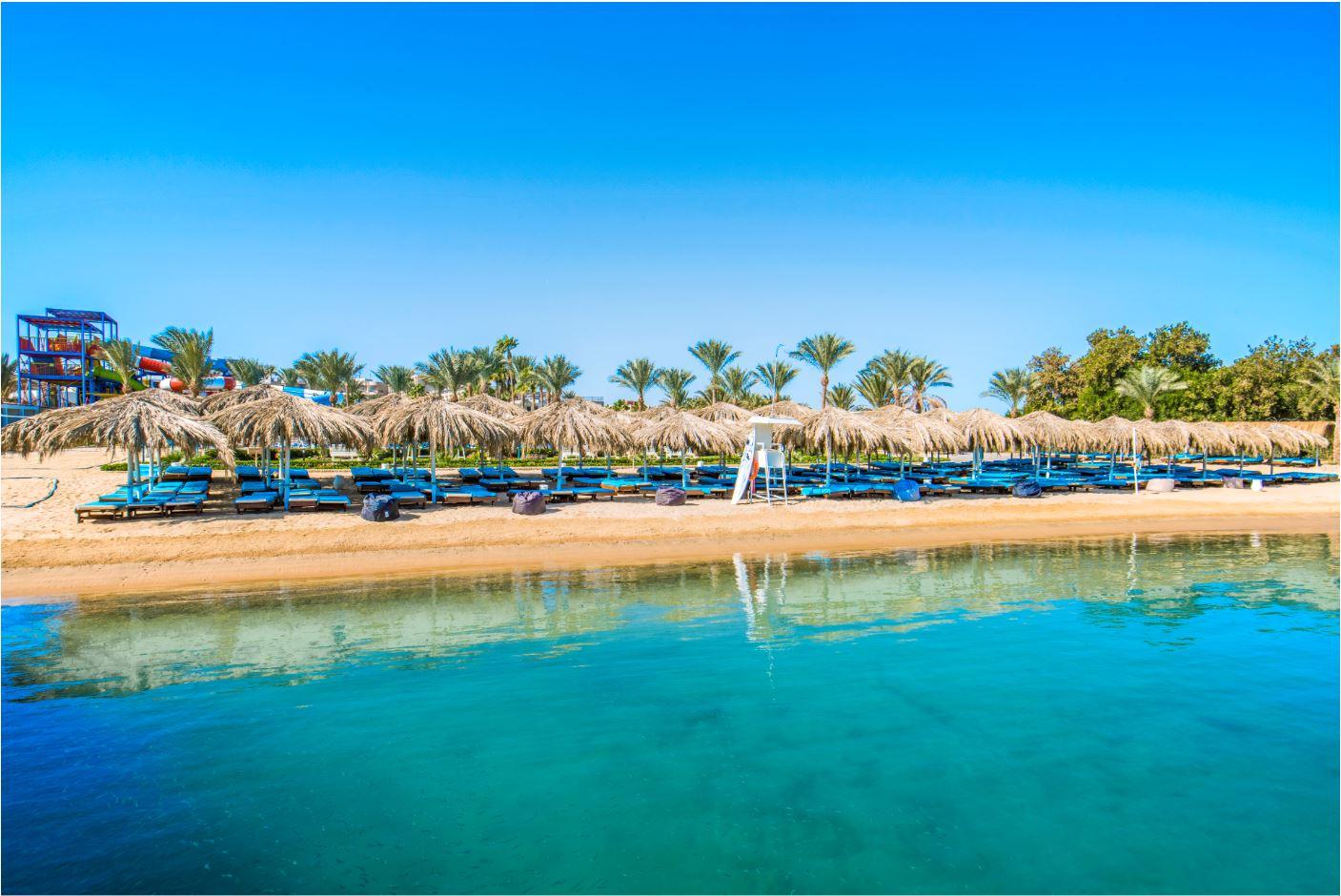 Sunrise Aqua Joy Resort 4* Hurghada