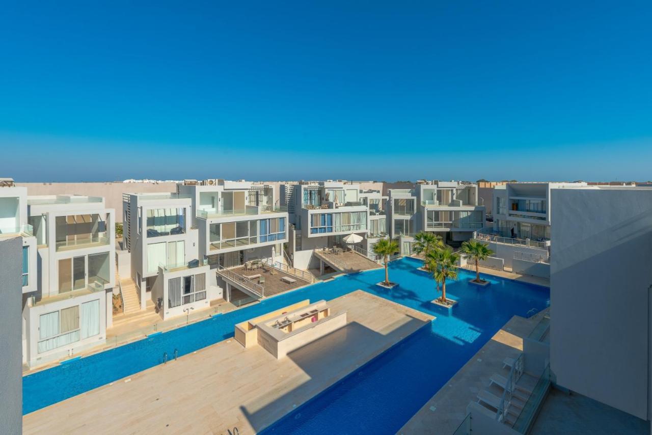 Modern 1-bedroom In Sholan, El Gouna. Pool View Apartment