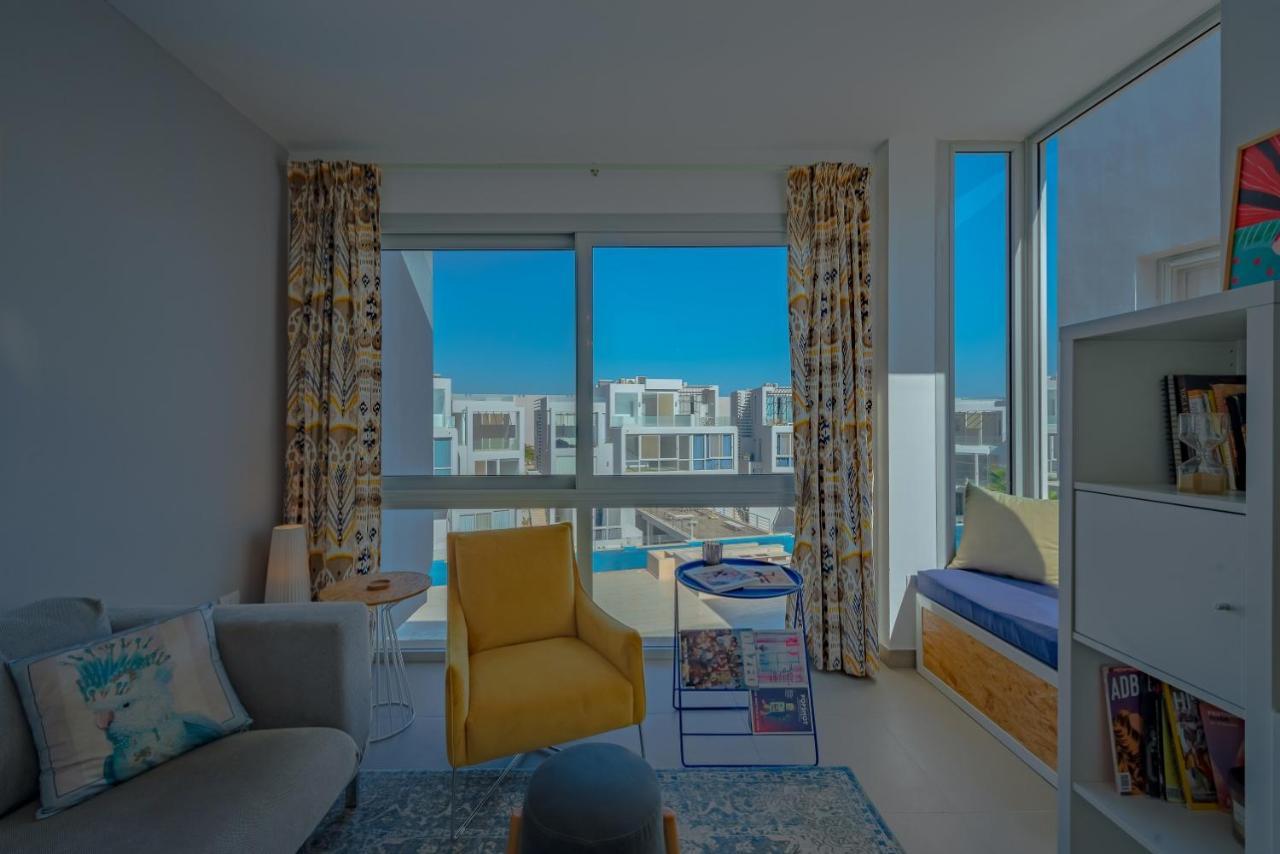 Modern 1-bedroom In Sholan, El Gouna. Pool View * Hurghada