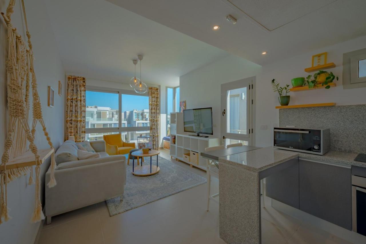 Modern 1-bedroom In Sholan, El Gouna. Pool View * Hurghada